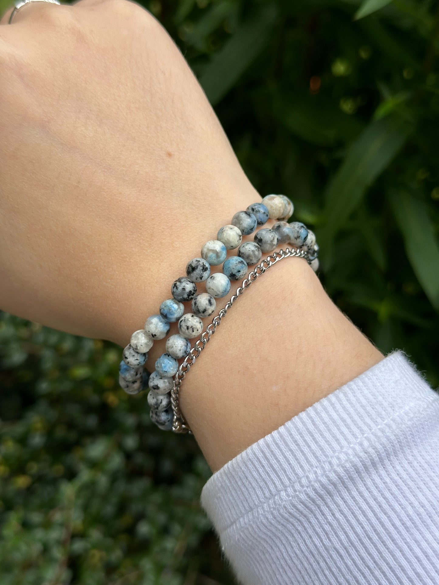 6mm Beaded Bracelets