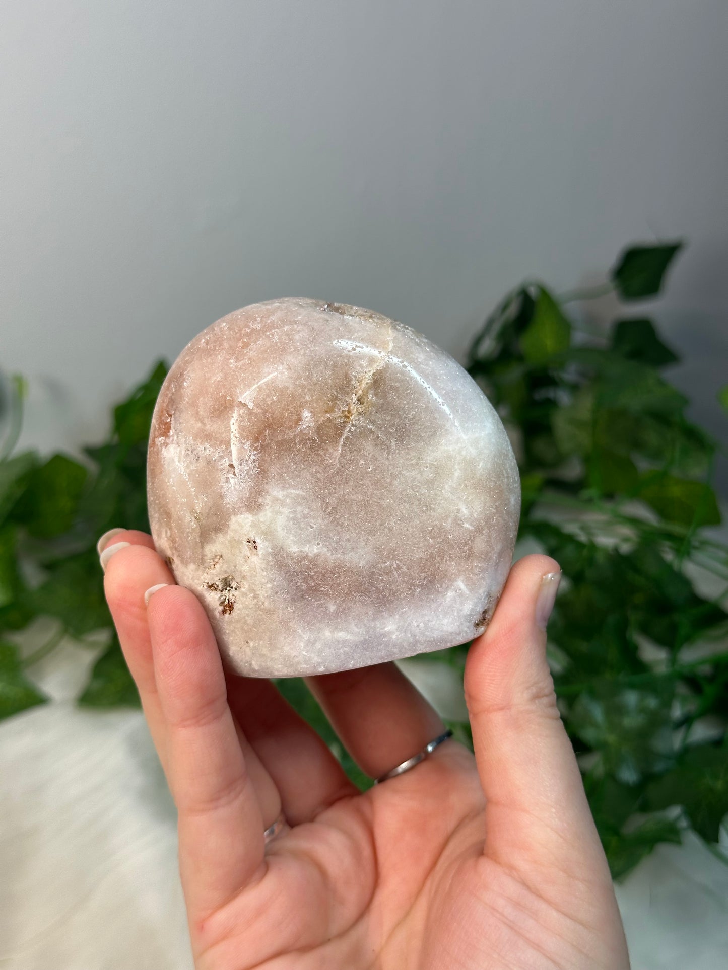 Pink Amethyst Freeform