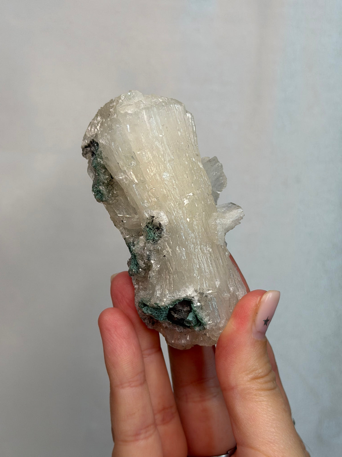 Stilbite x Apophyllite Specimens