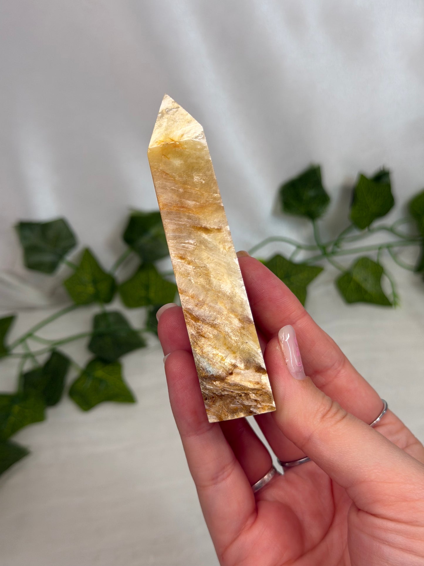 Golden Mica Tower