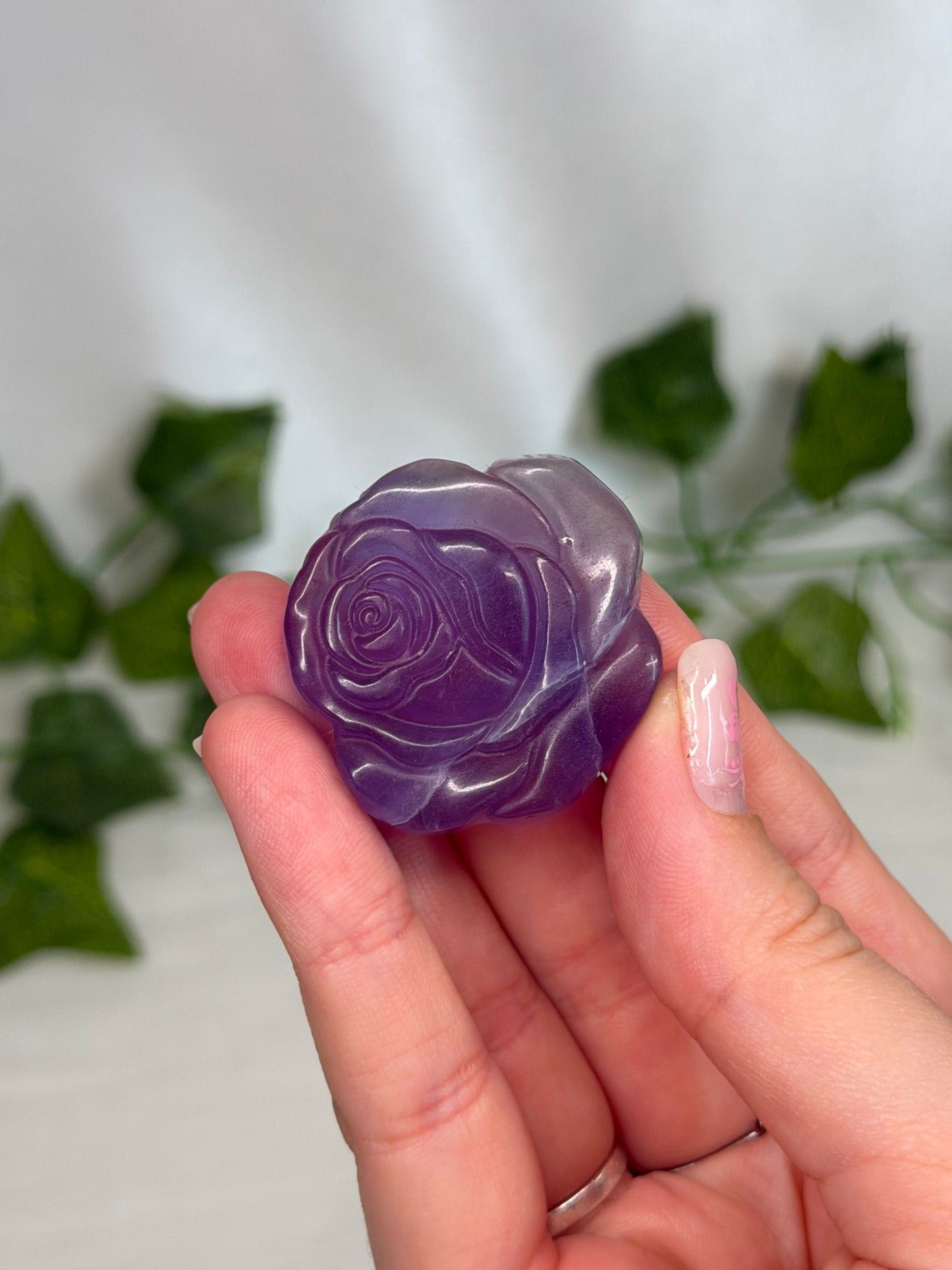 Flat Roses