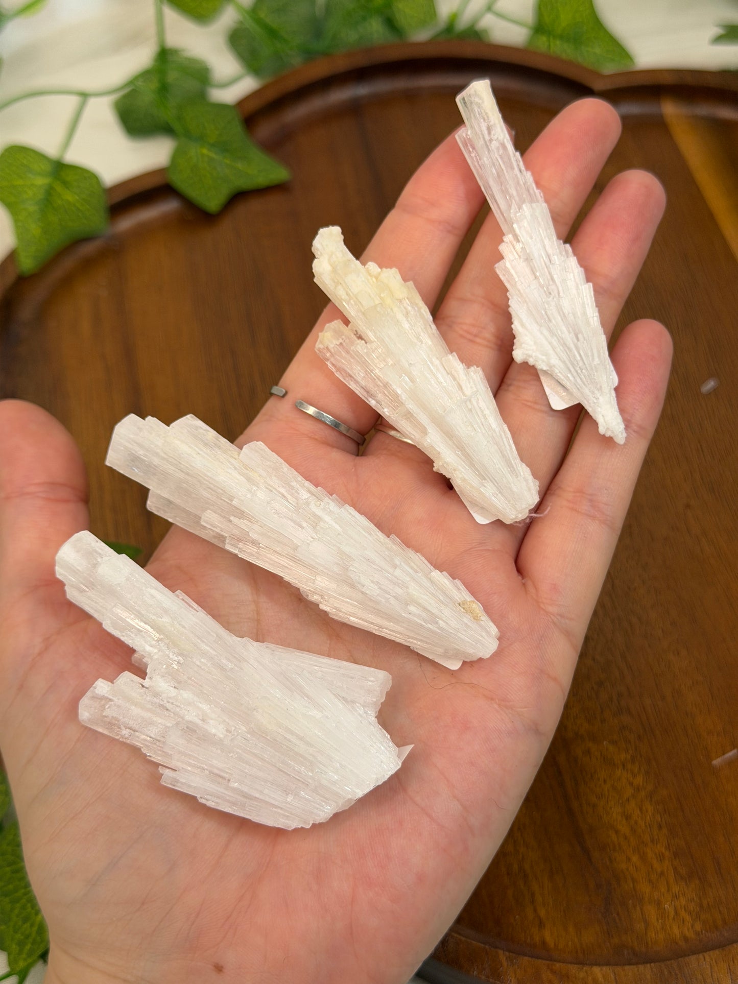 Scolecite Specimens