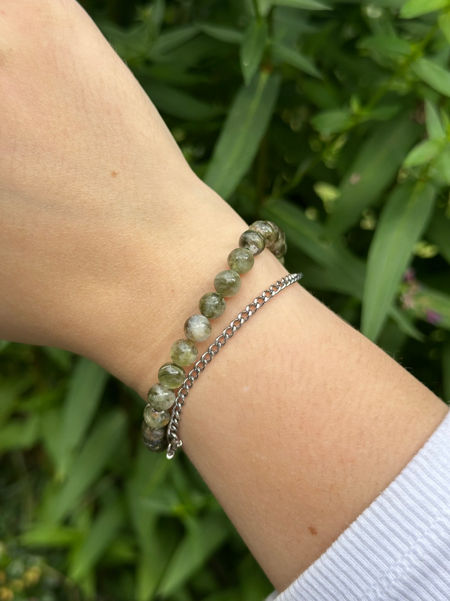 6mm Mica Bracelets