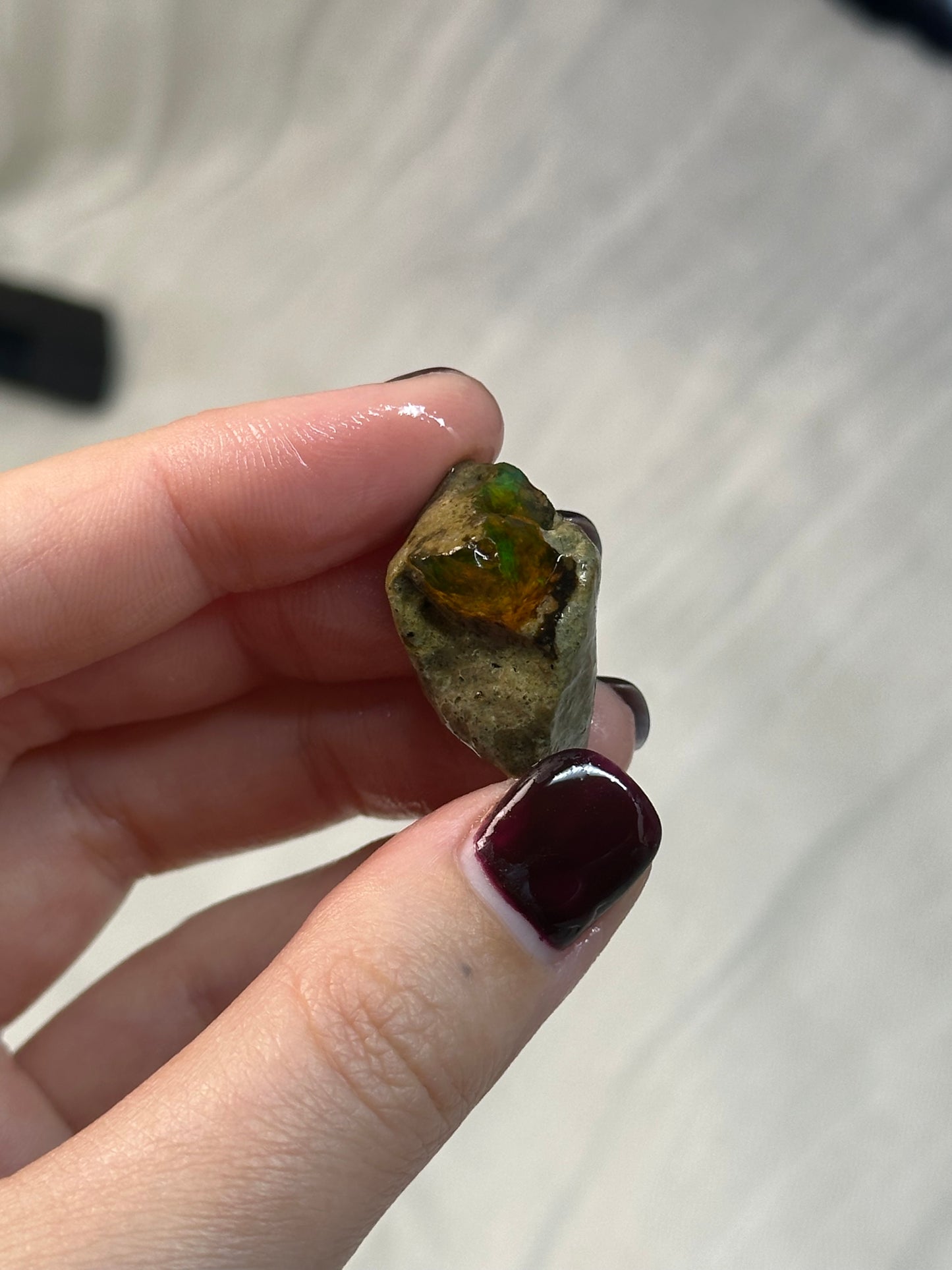 Ethiopian Water Opals