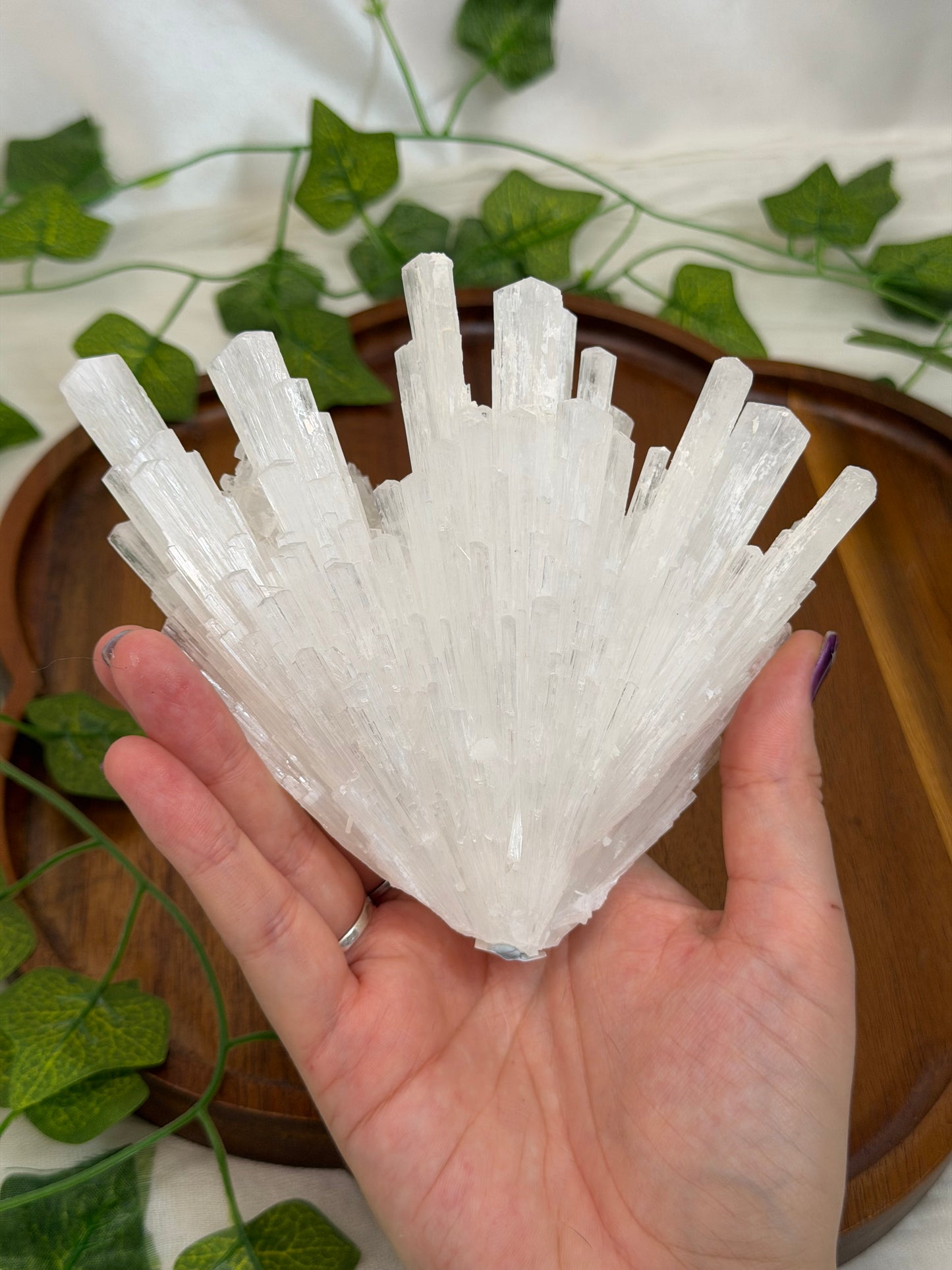 Scolecite Specimen