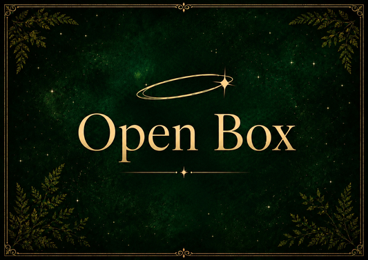 Open Box Payments