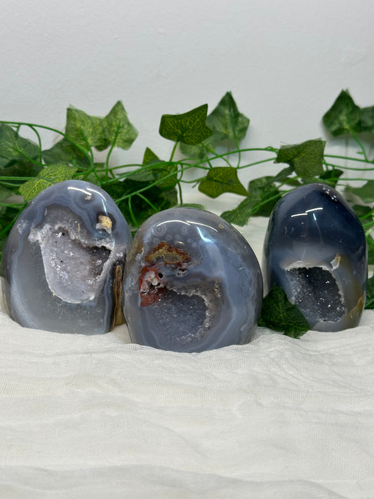 Druzy Agate Freeforms