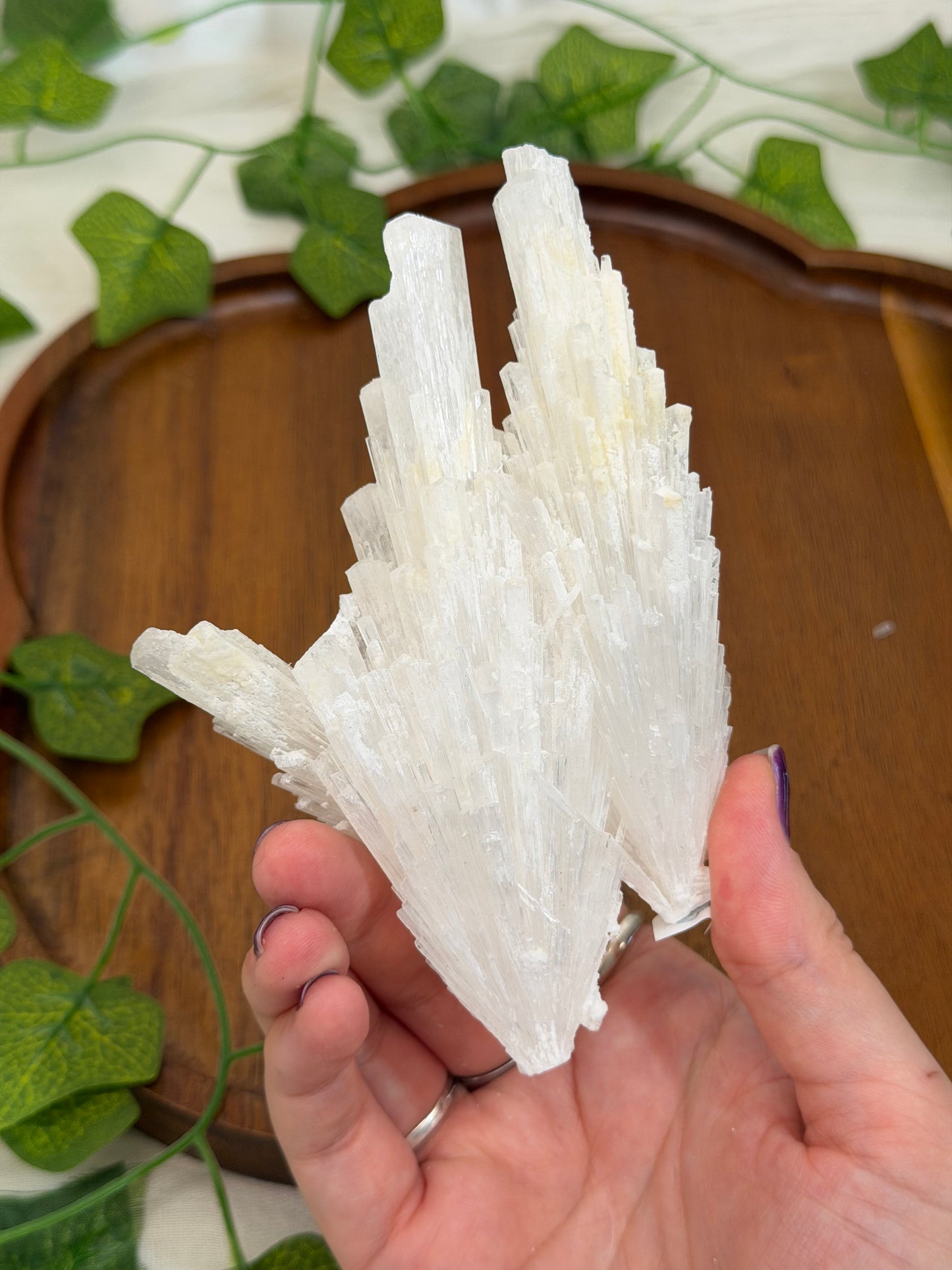 Scolecite Specimen