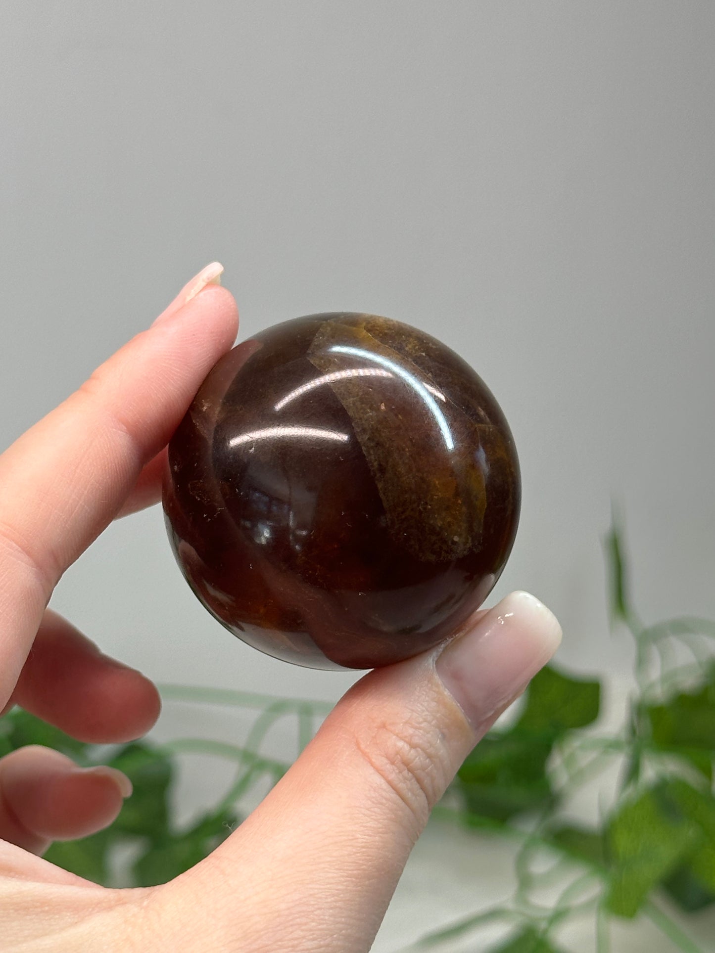 Yellow Fluorite Spheres