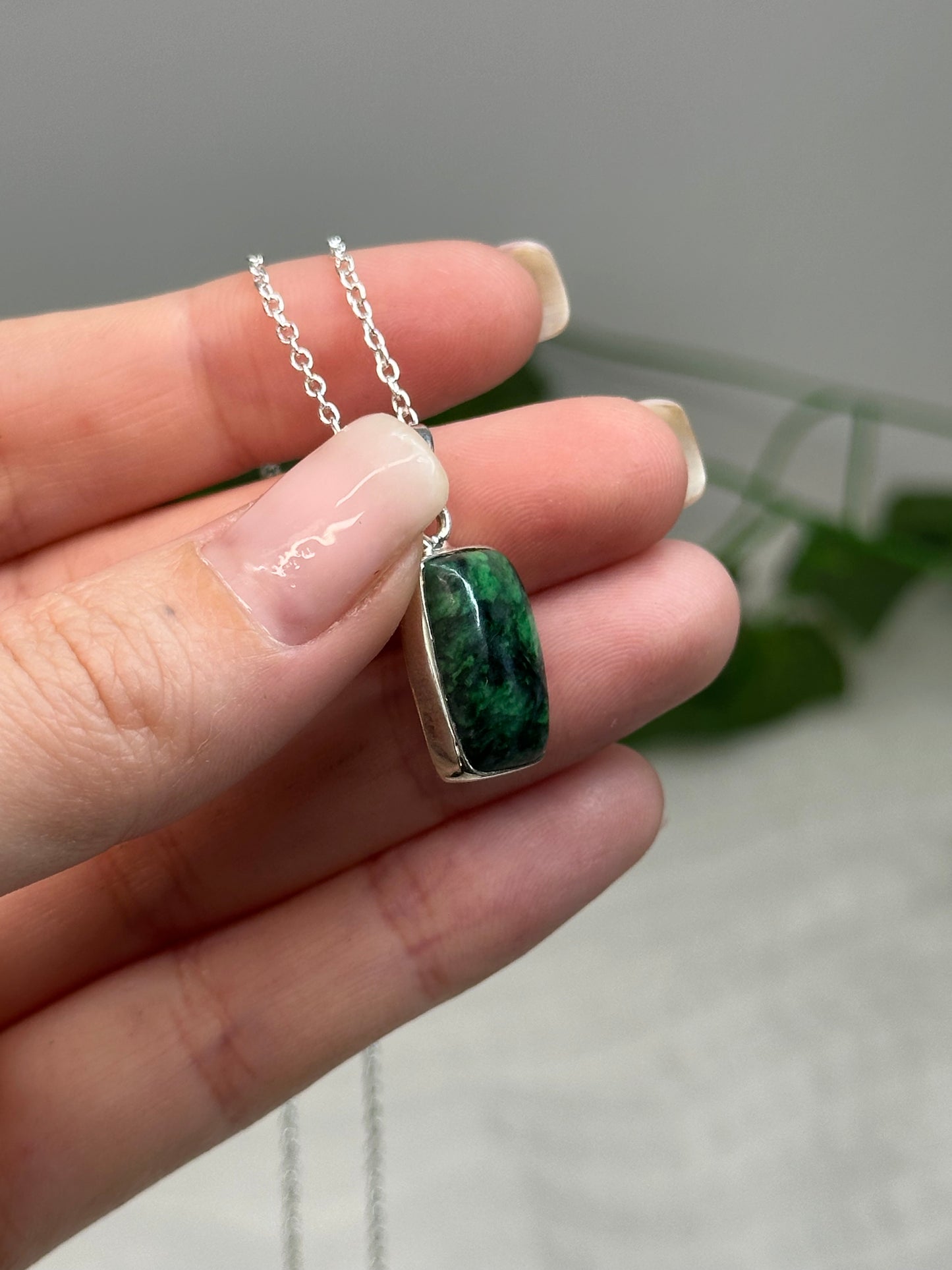 Mawsitsit Pendant (925 Sterling Silver)