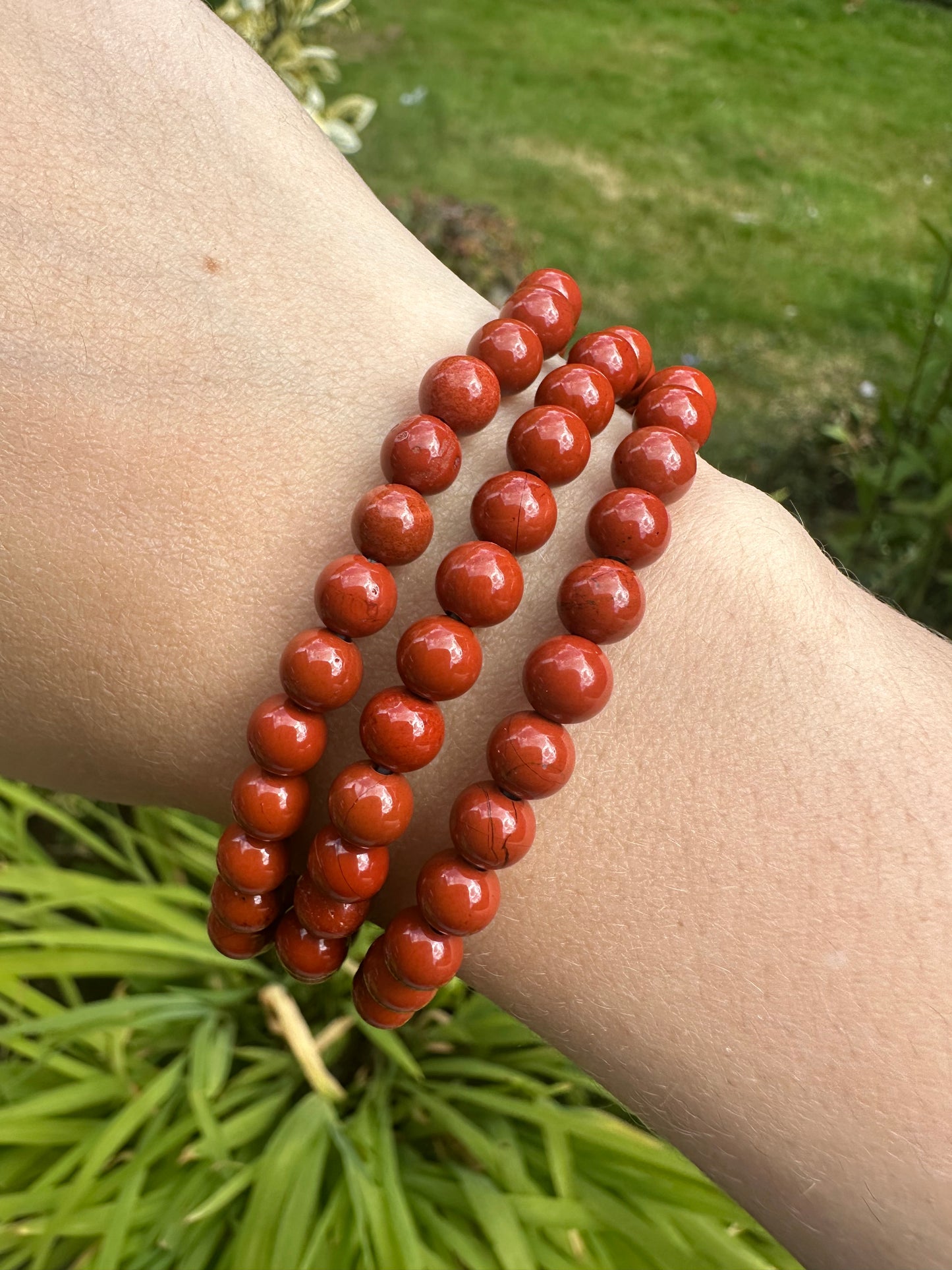 6mm Beaded Bracelets