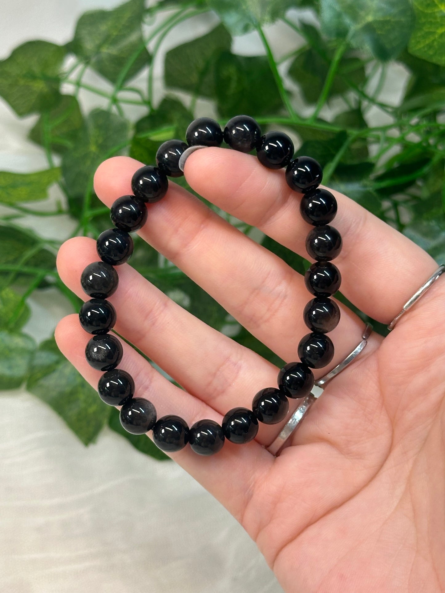 8mm Beaded Bracelets