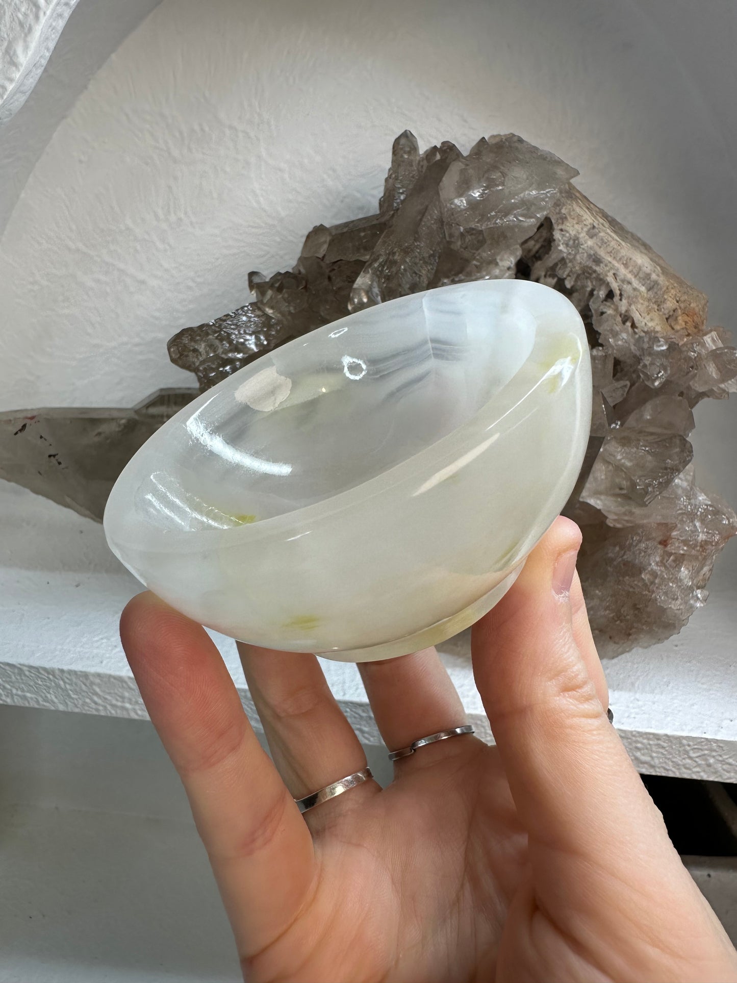Small Onyx Bowls