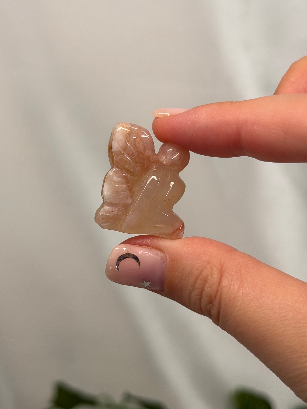 Flower Agate Fairy
