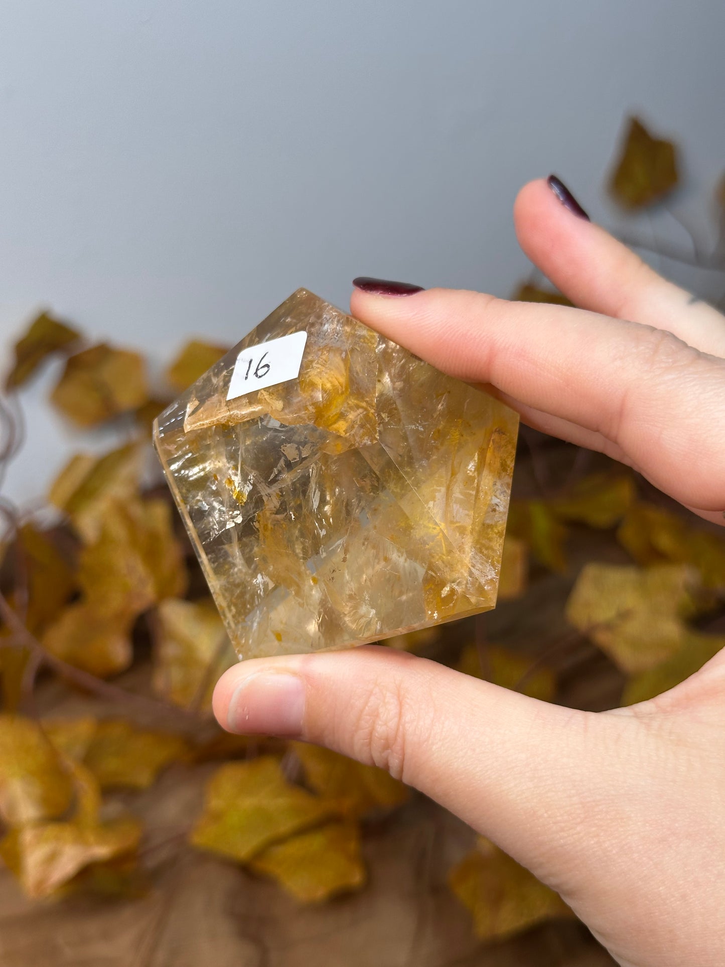 Golden Healer Freeform