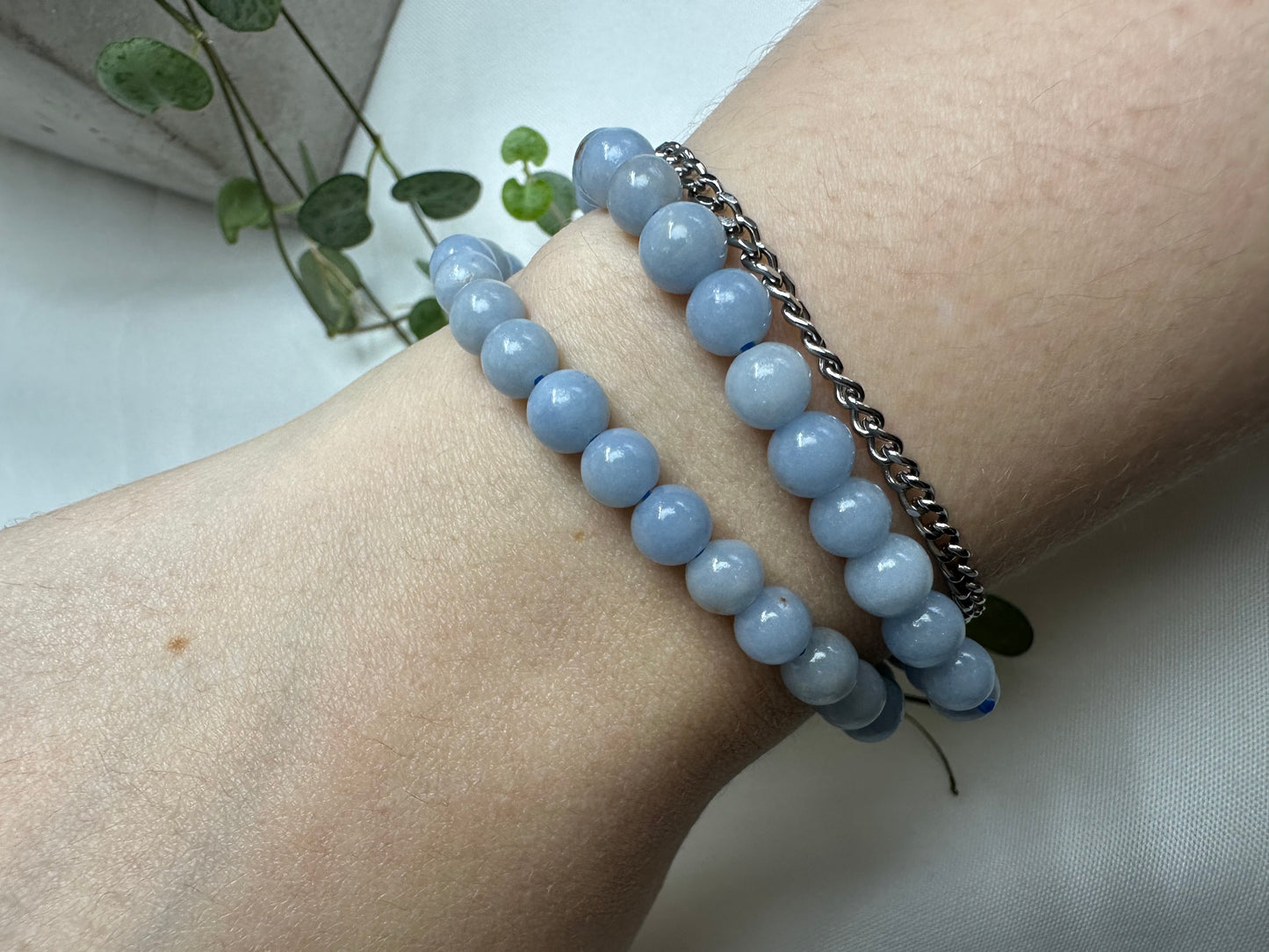 6mm Beaded Bracelets