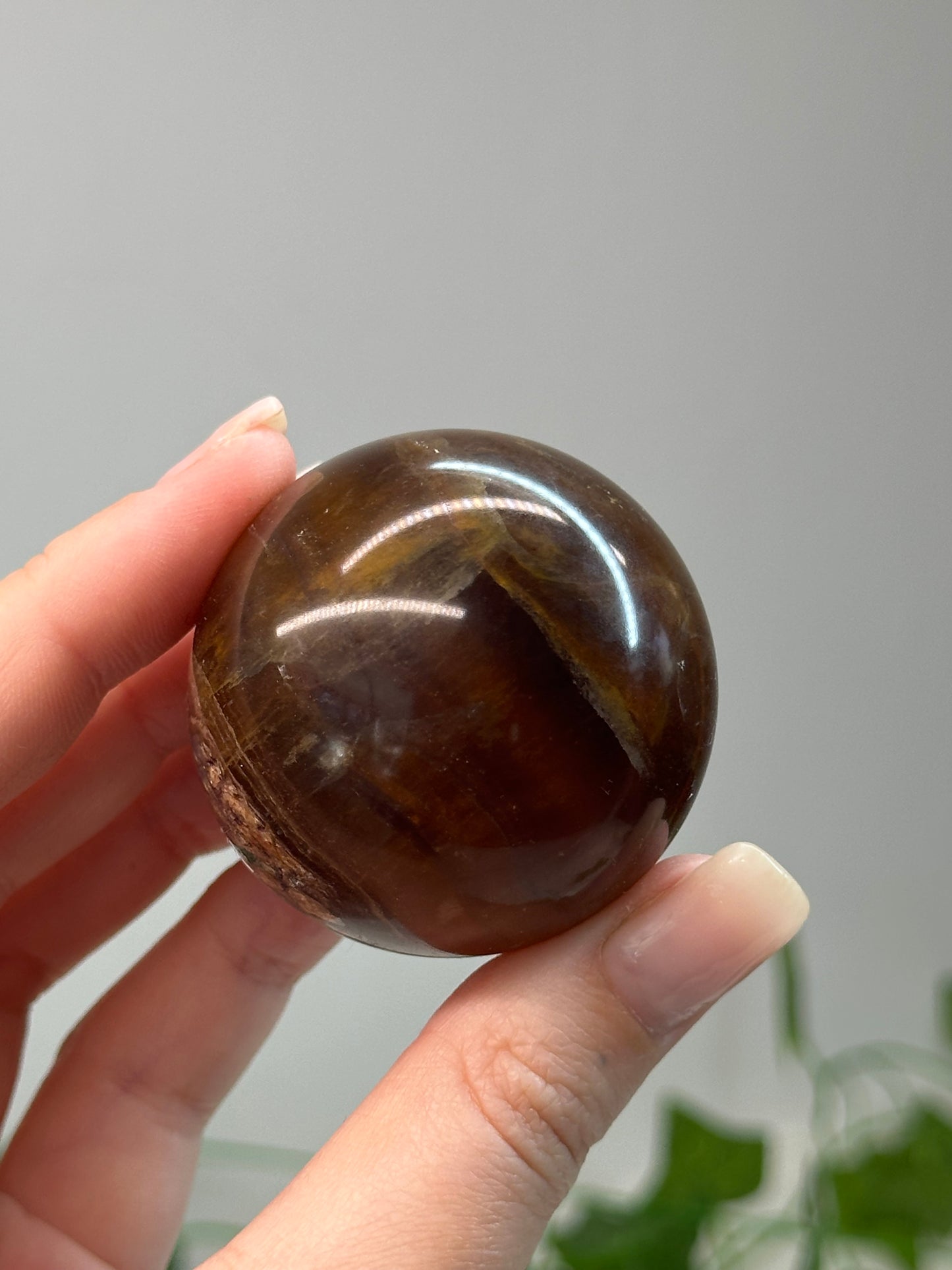 Yellow Fluorite Spheres