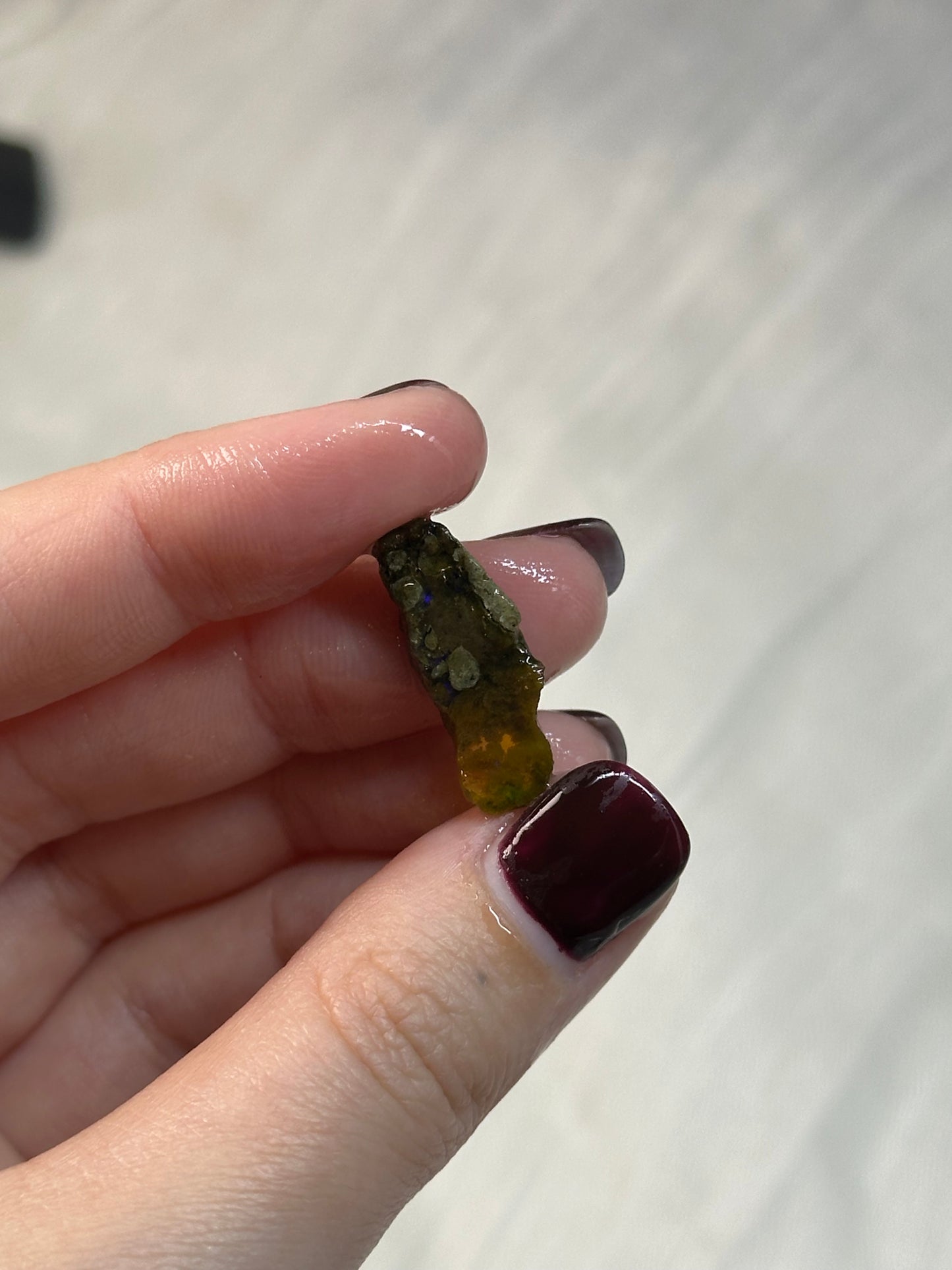 Ethiopian Water Opals