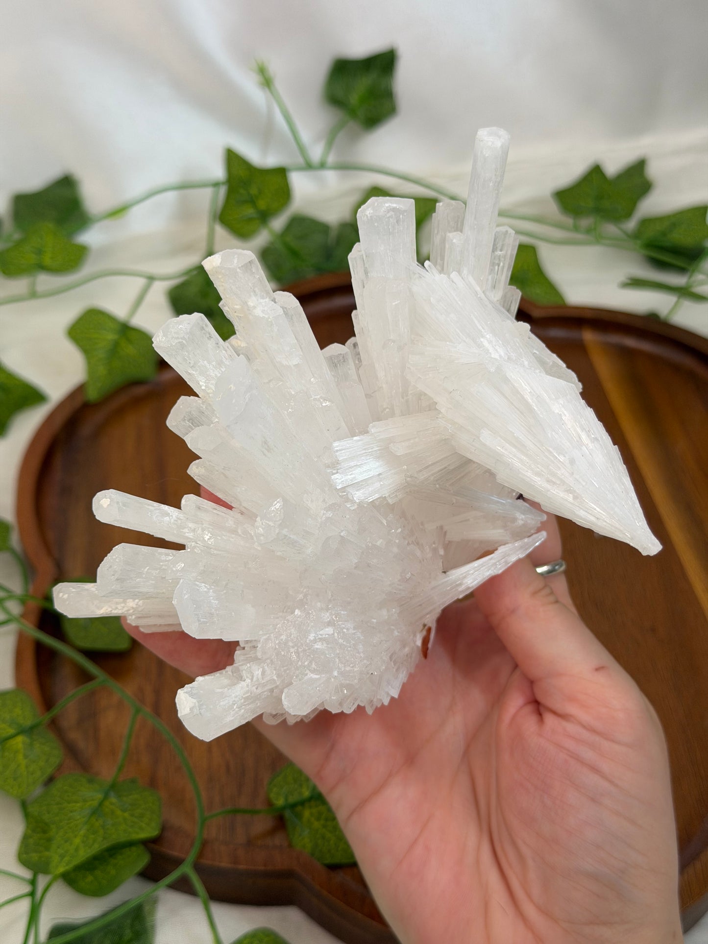 Scolecite Specimen