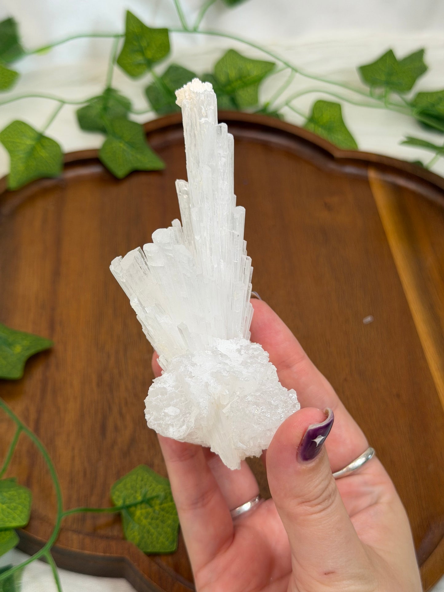 Scolecite Specimen