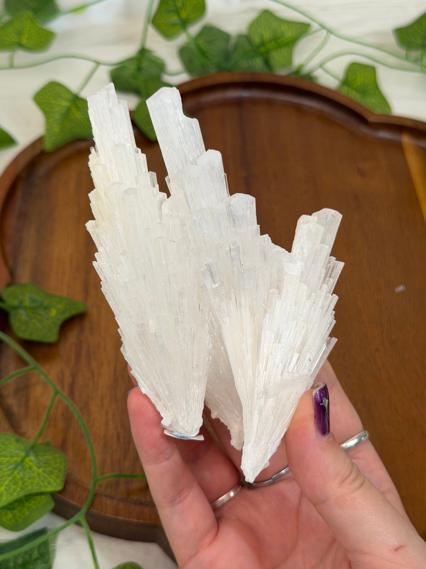 Scolecite Specimen