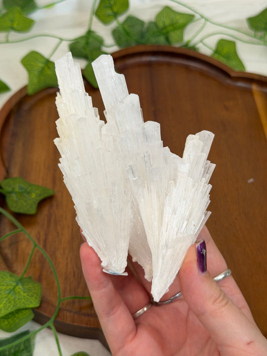 Scolecite Specimen