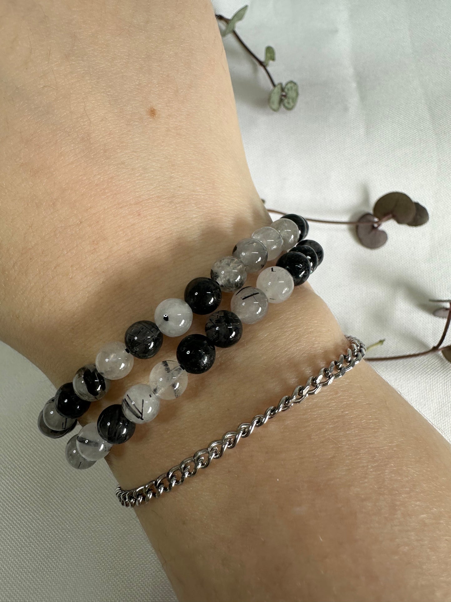 6mm Beaded Bracelets