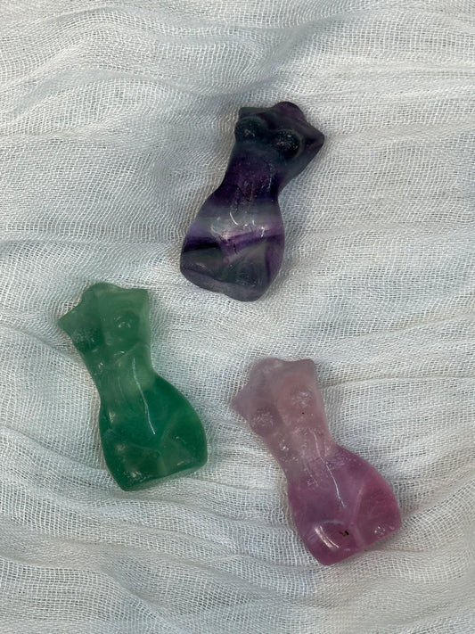 Fluorite Babe Bodies