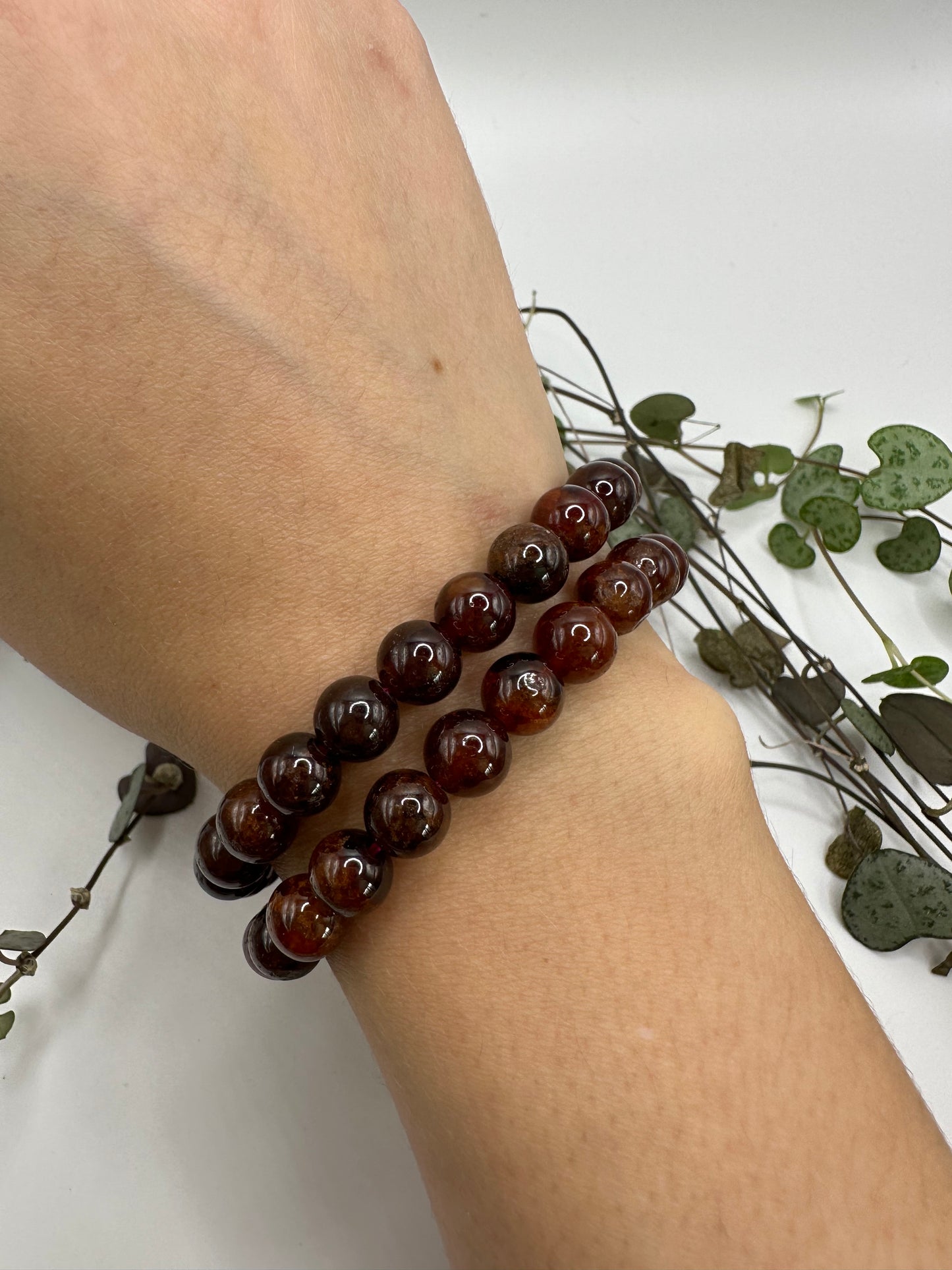 8mm Beaded Bracelets