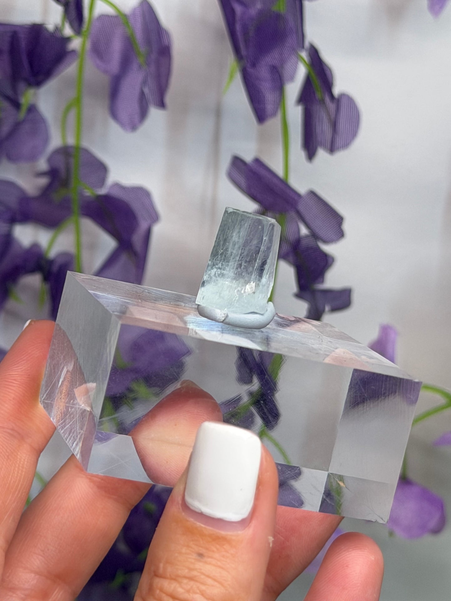 Aquamarine Specimen