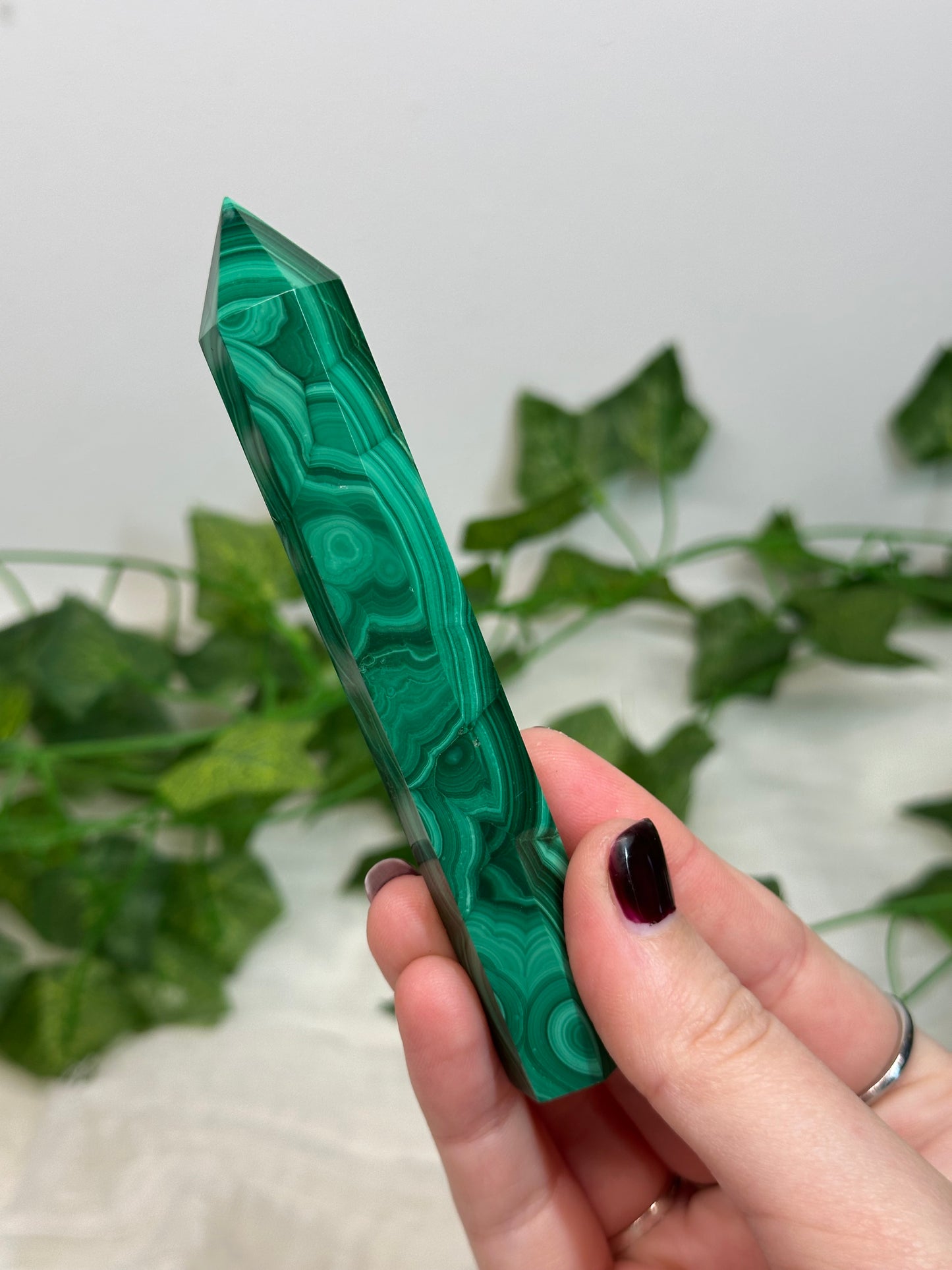 Malachite Towers