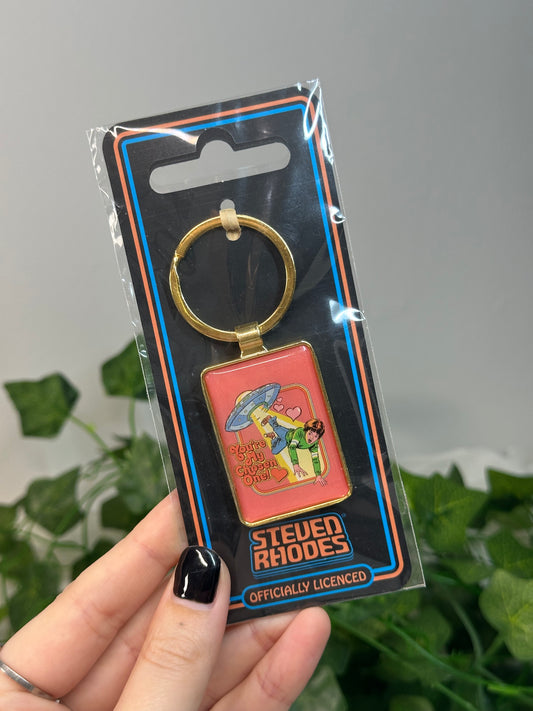 ‘Chosen One’ Keyring
