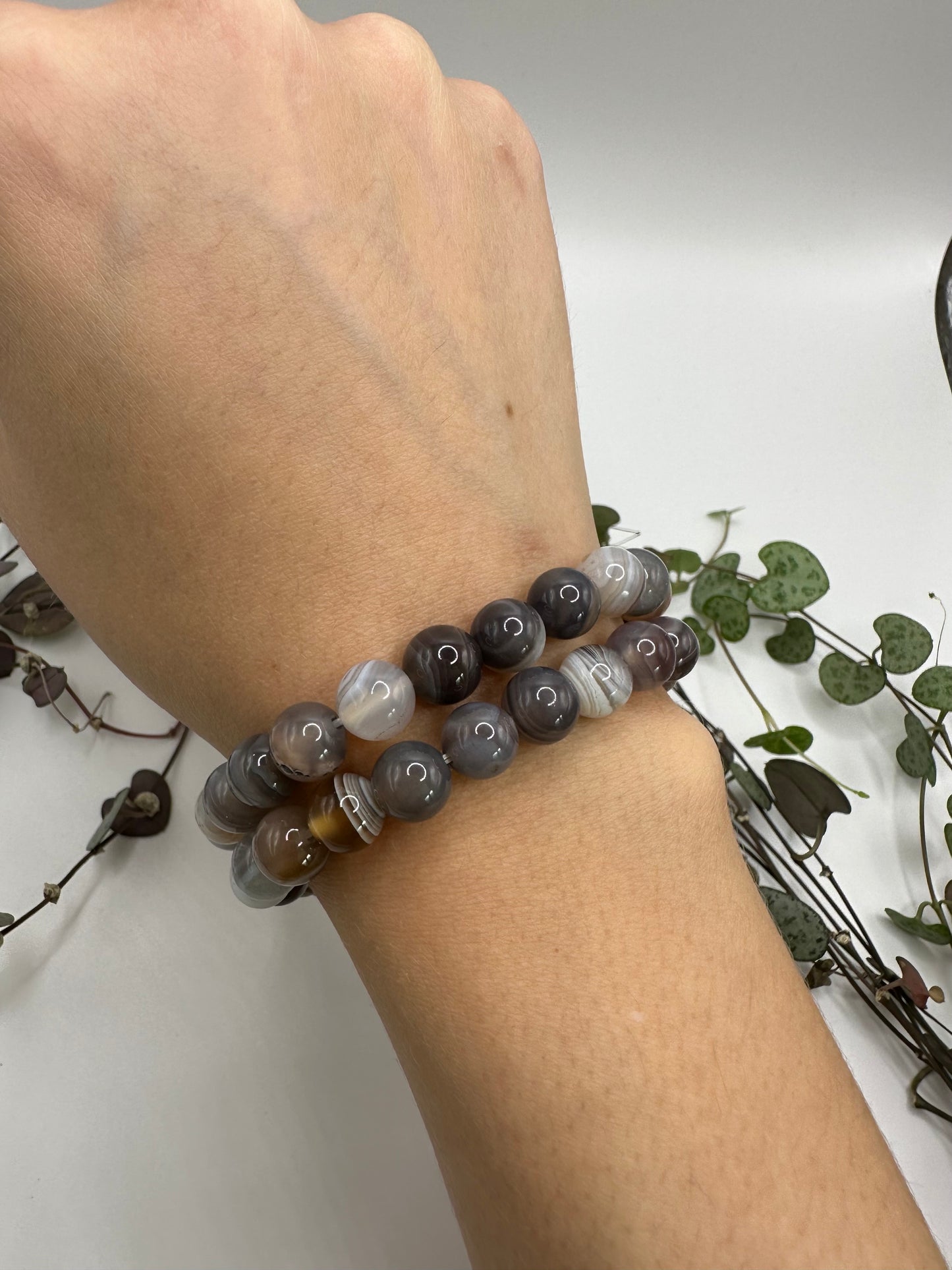 8mm Beaded Bracelets