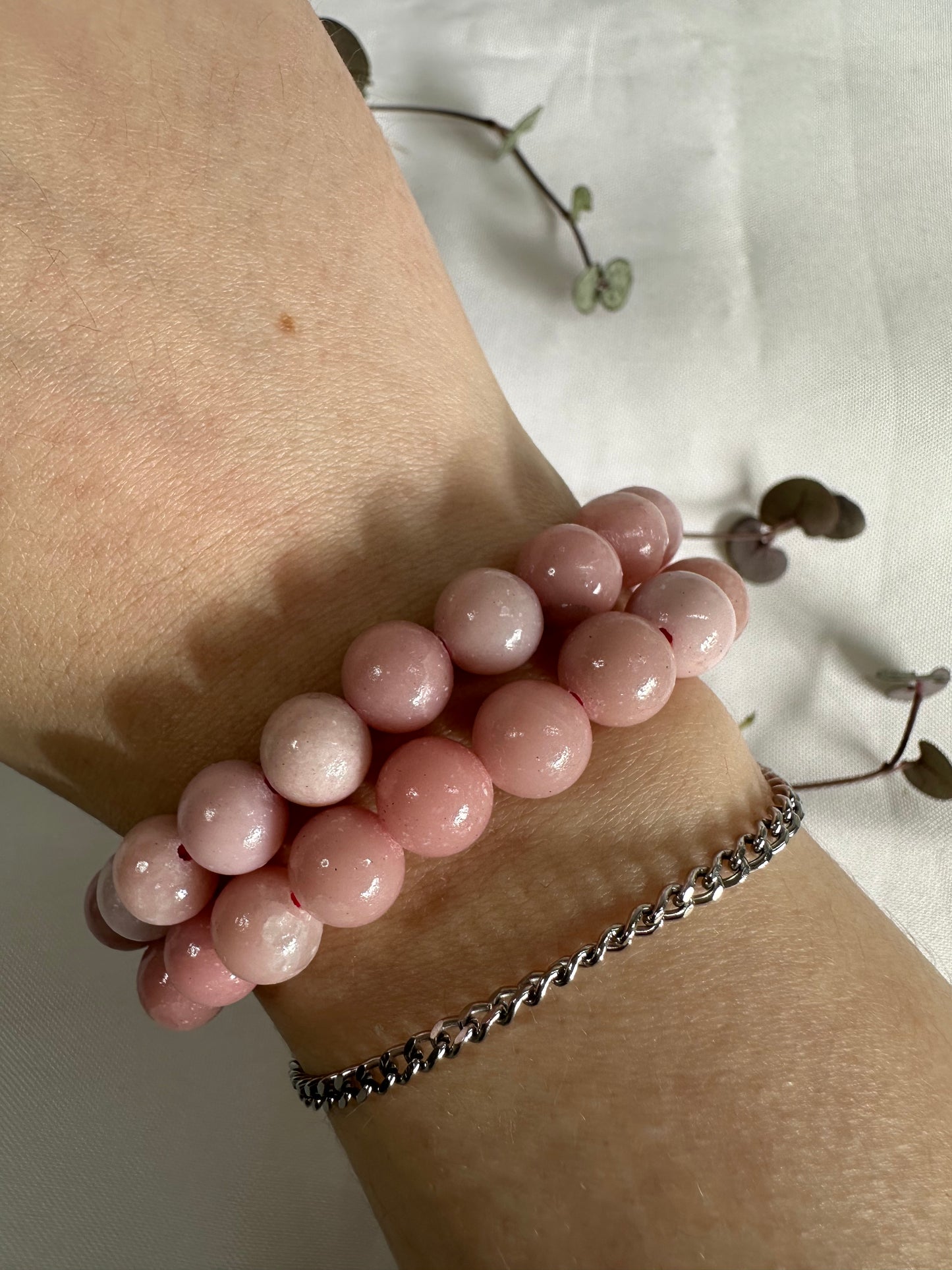 8mm Beaded Bracelets