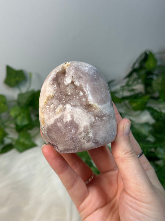 Pink Amethyst Freeform