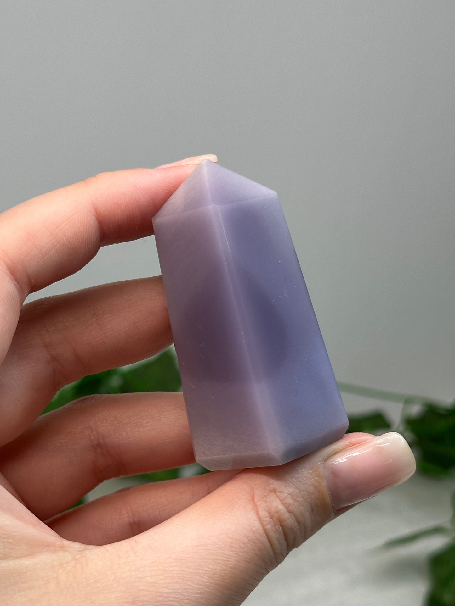 Mexican Lavender Fluorite Towers