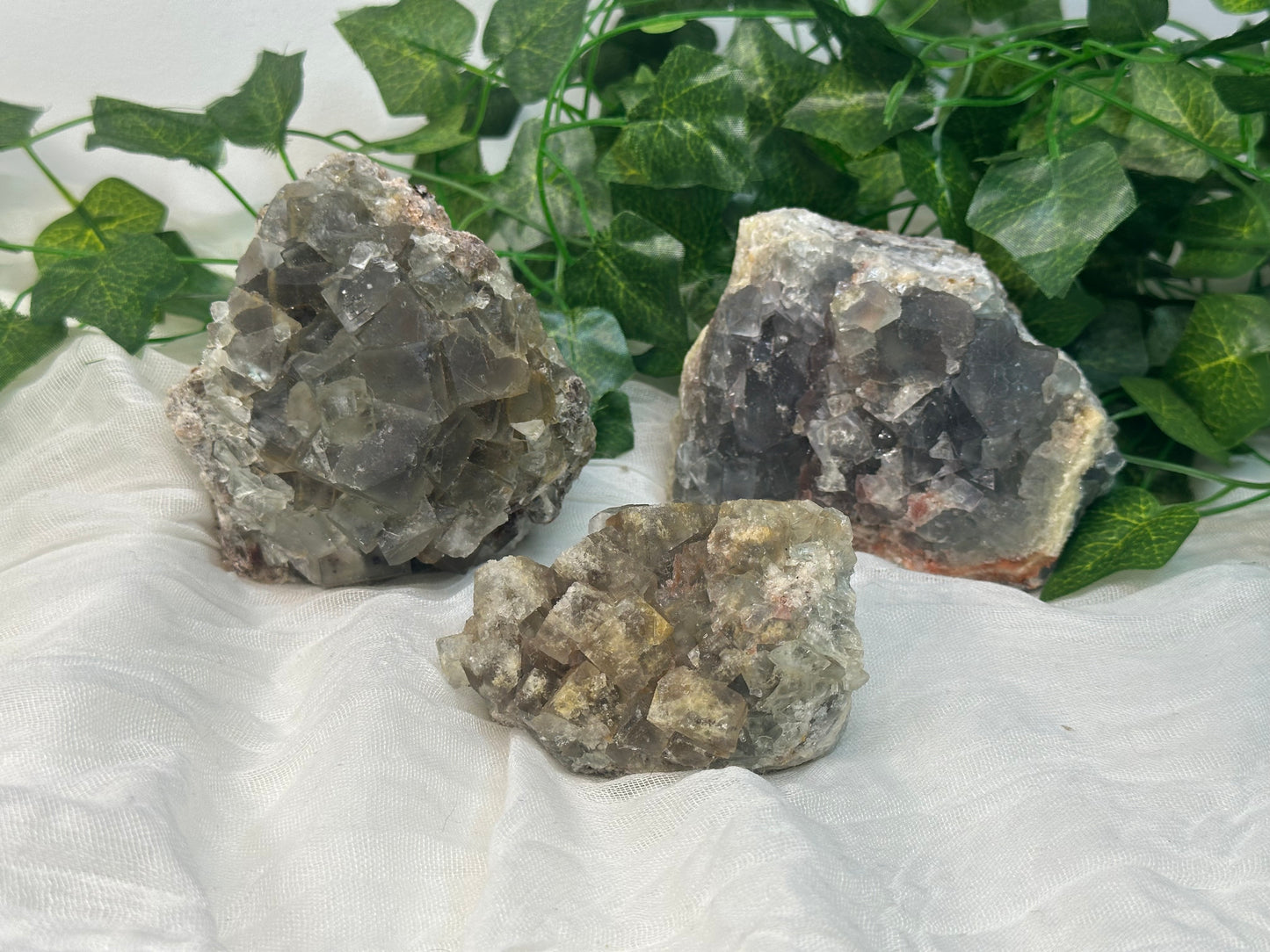 Moroccan Fluorite Specimens