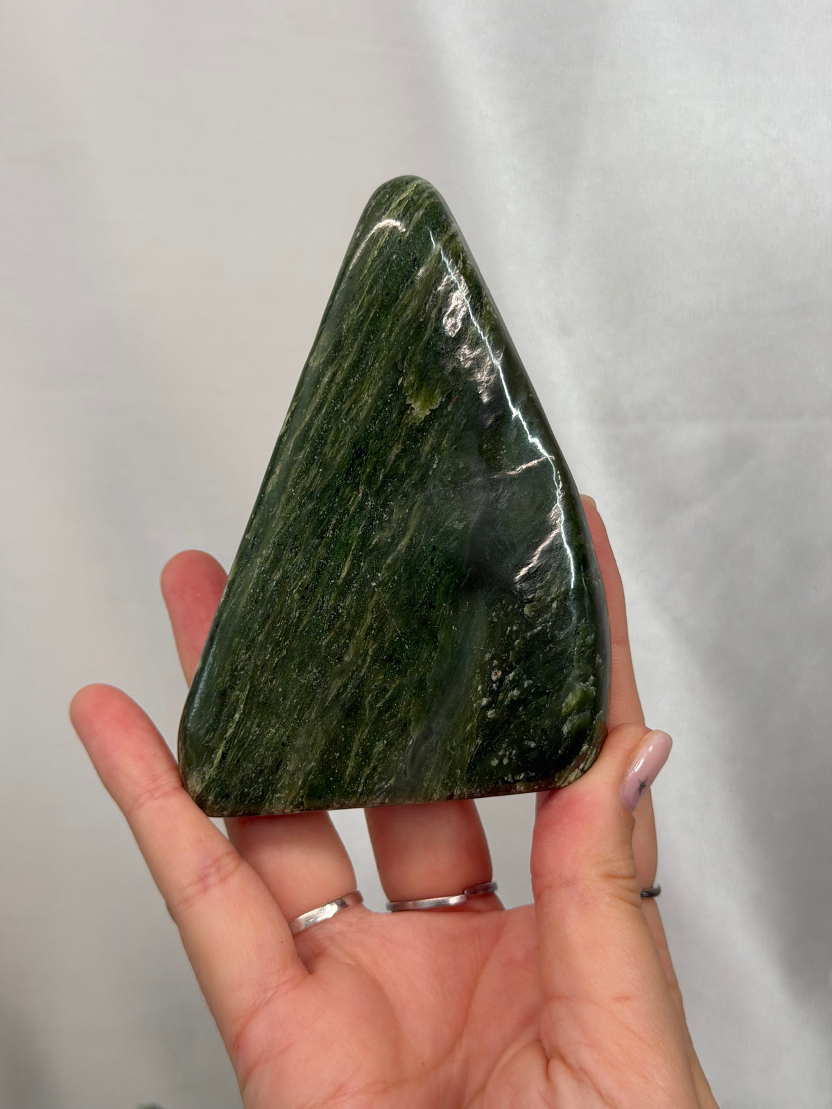 Nephrite Jade Freeform