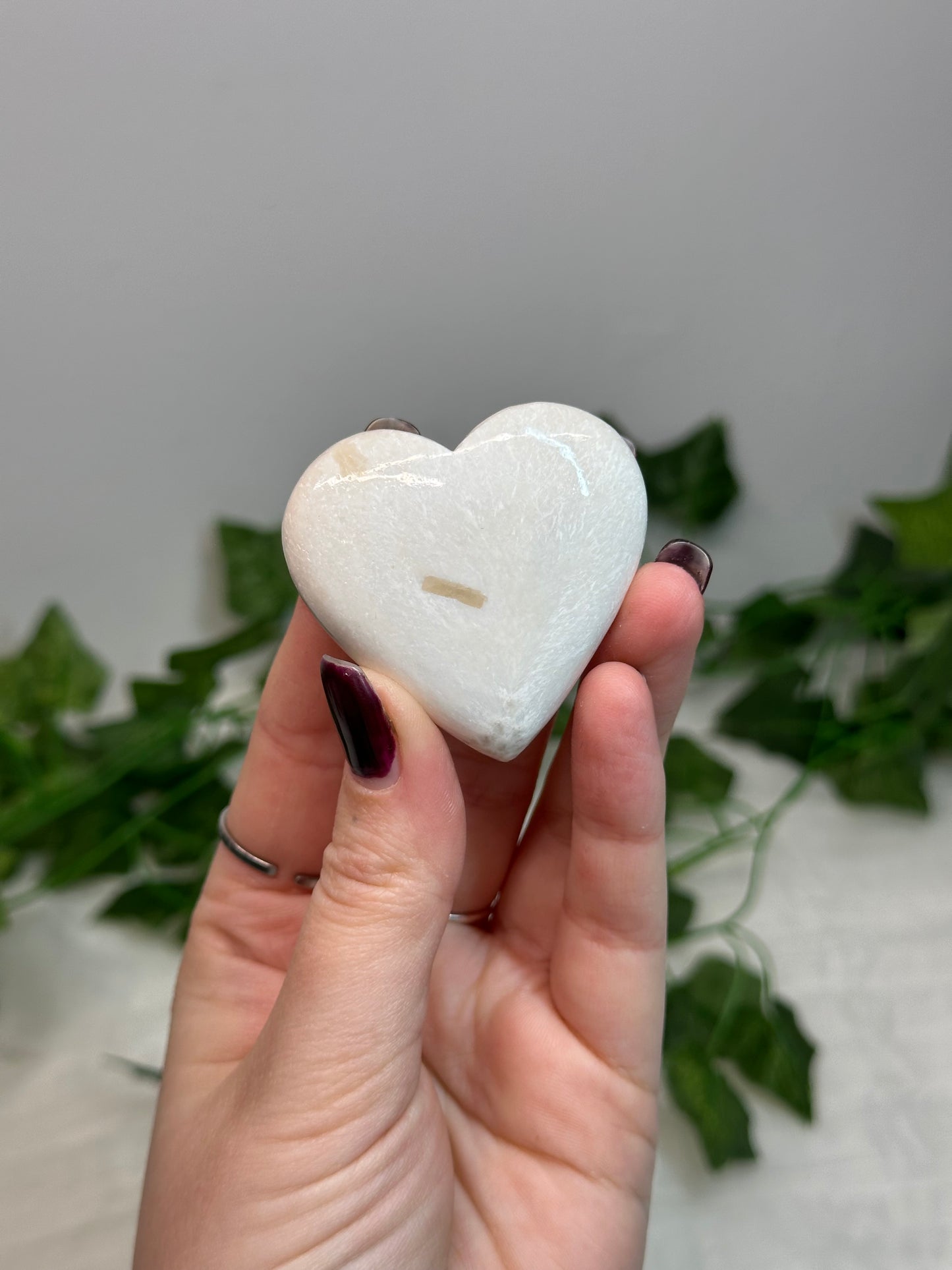 Scolecite Hearts