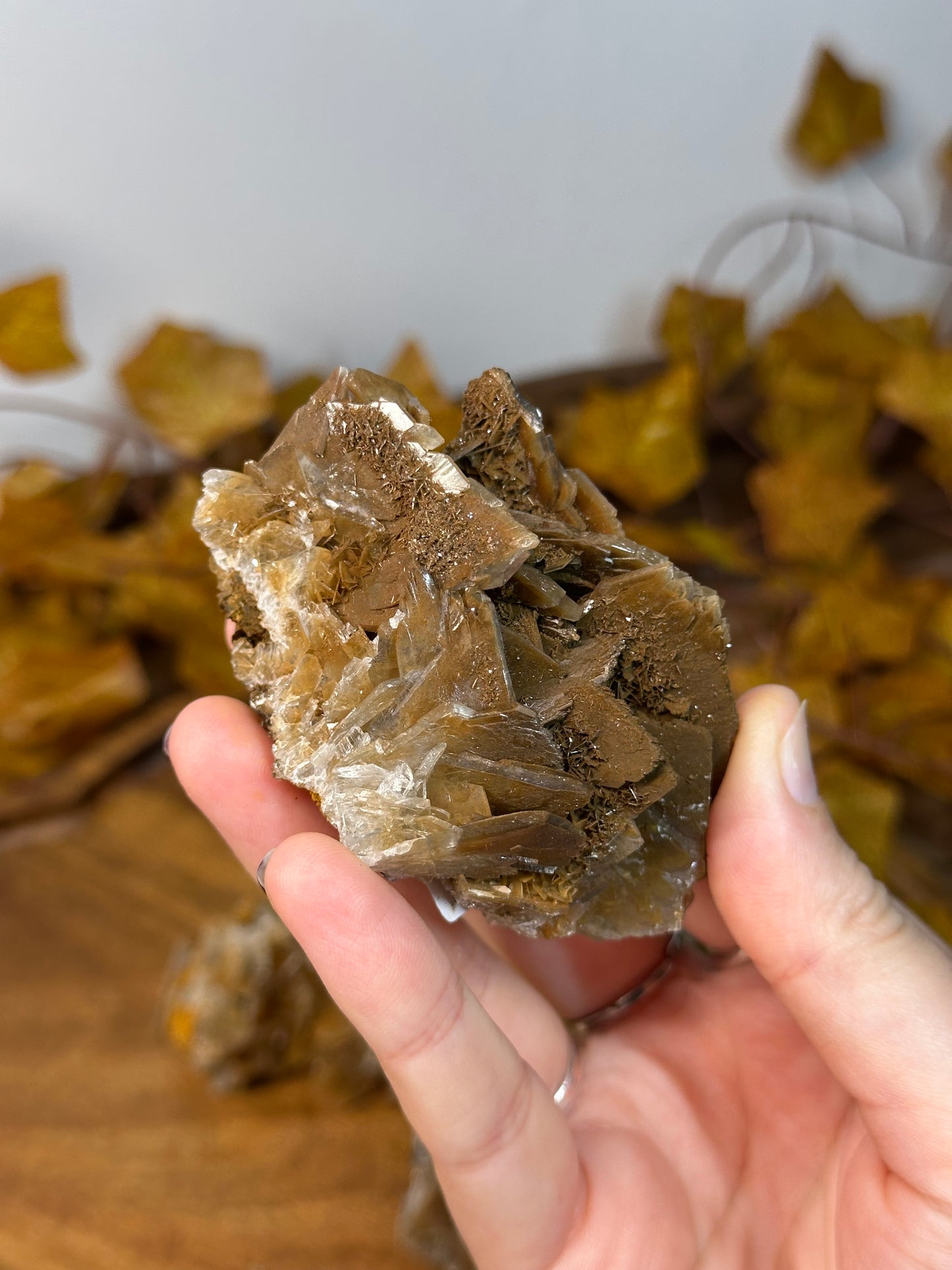 Barite Specimens