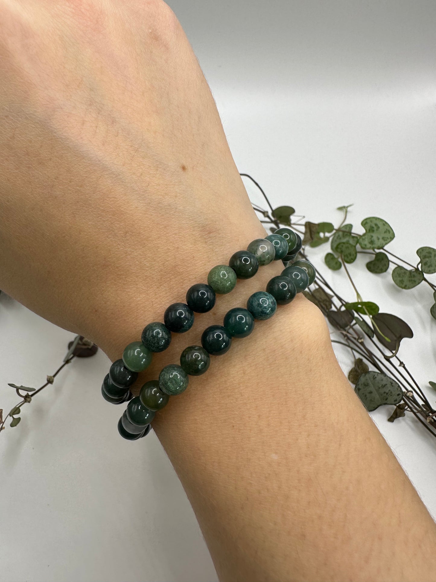 6mm Beaded Bracelets