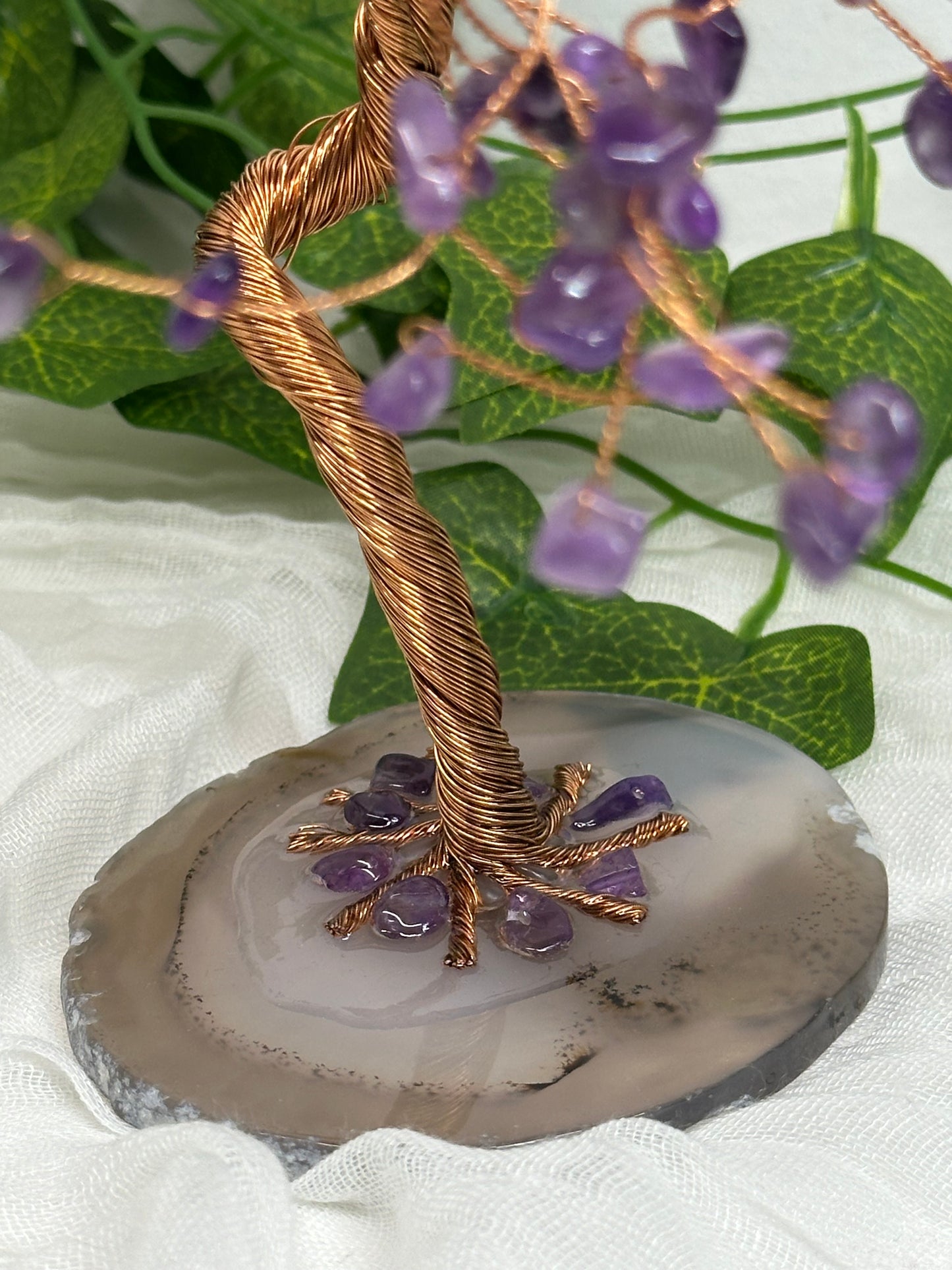 Amethyst Tree