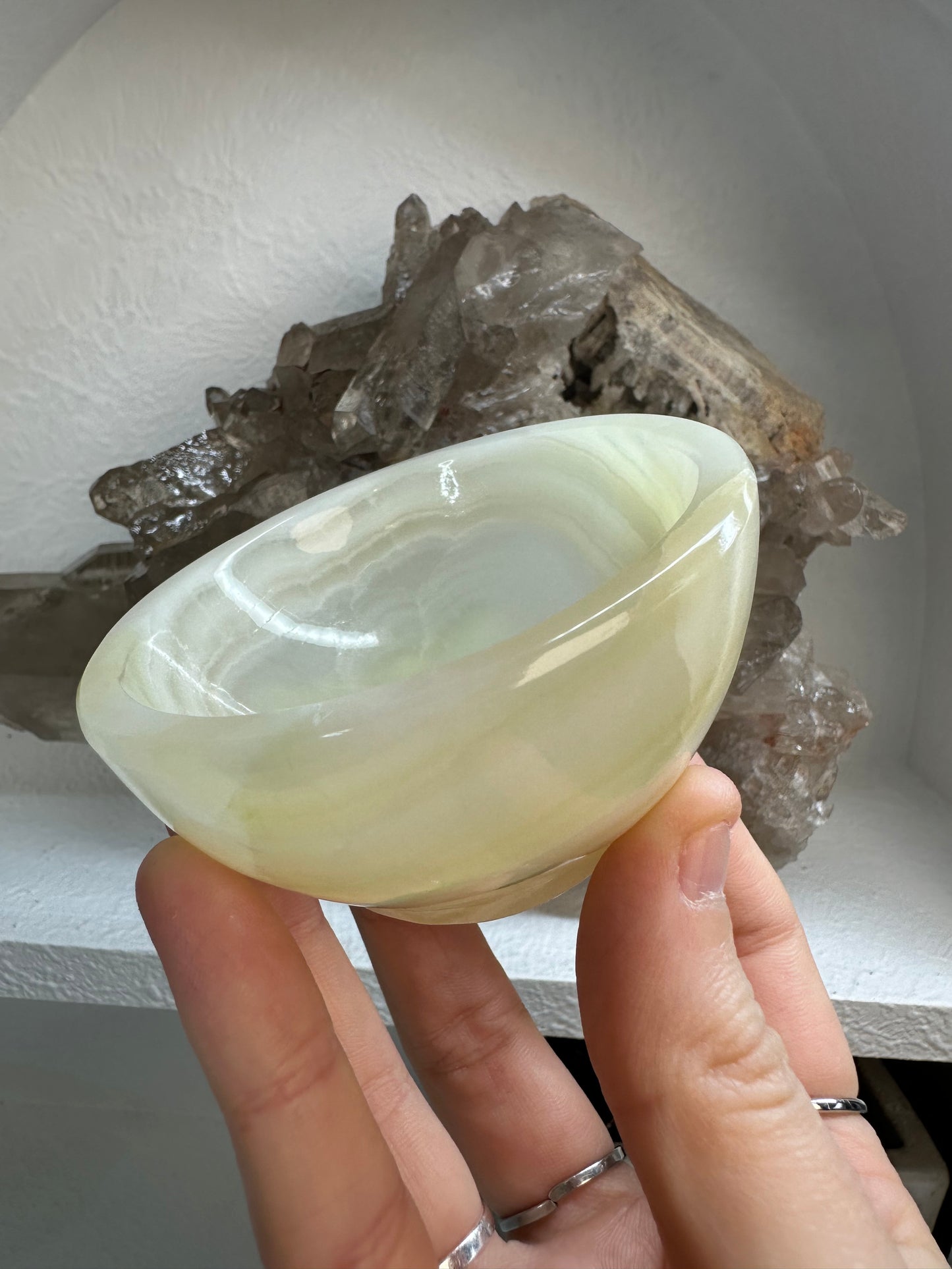 Small Onyx Bowls