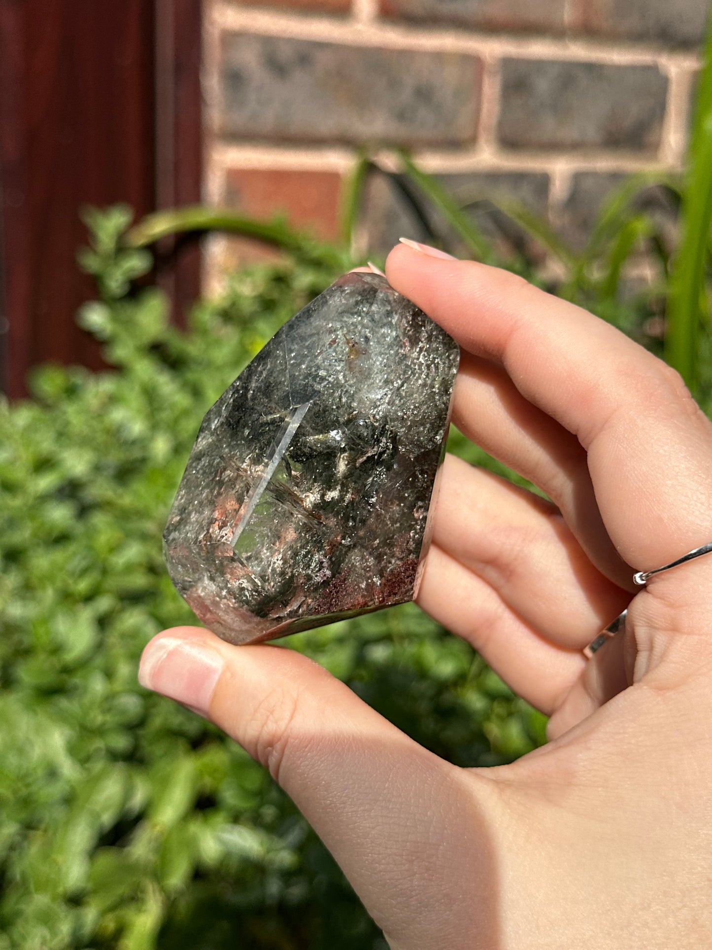 Garden Quartz Freeform