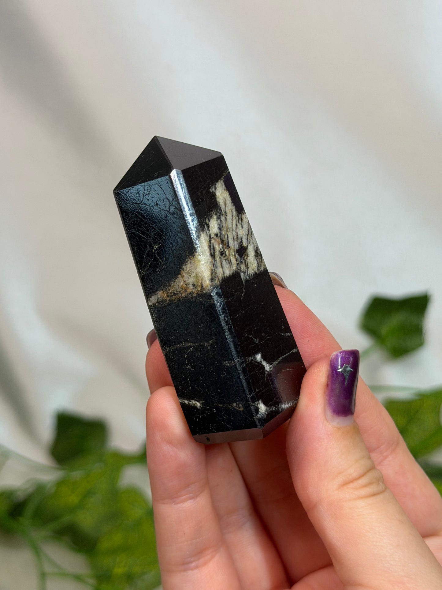 Purpurite Towers