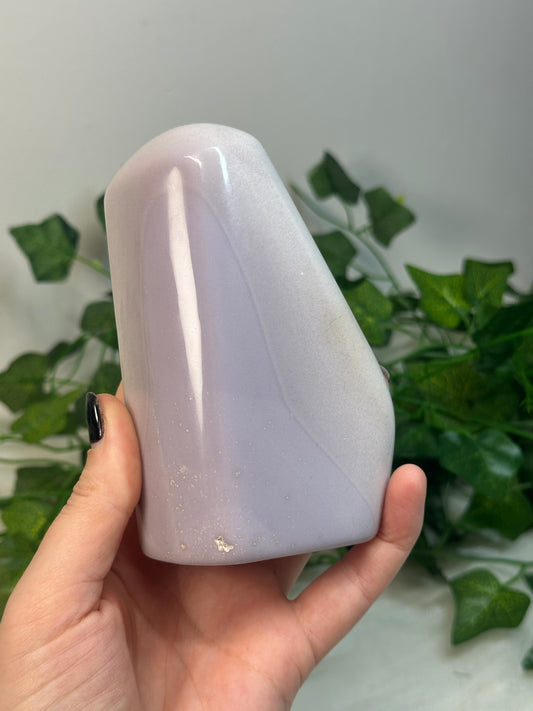 Yttrium Fluorite Freeform