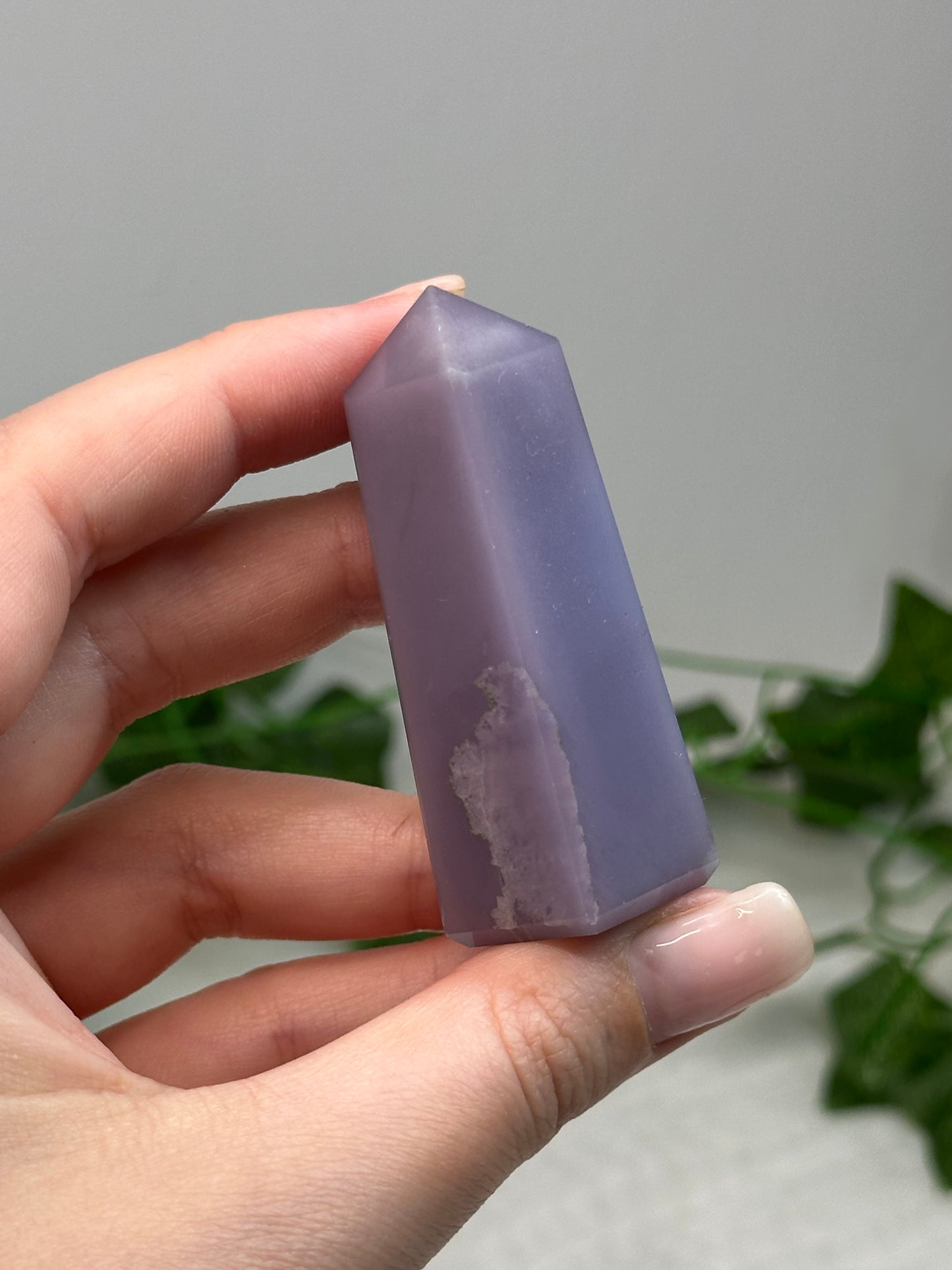Mexican Lavender Fluorite Towers