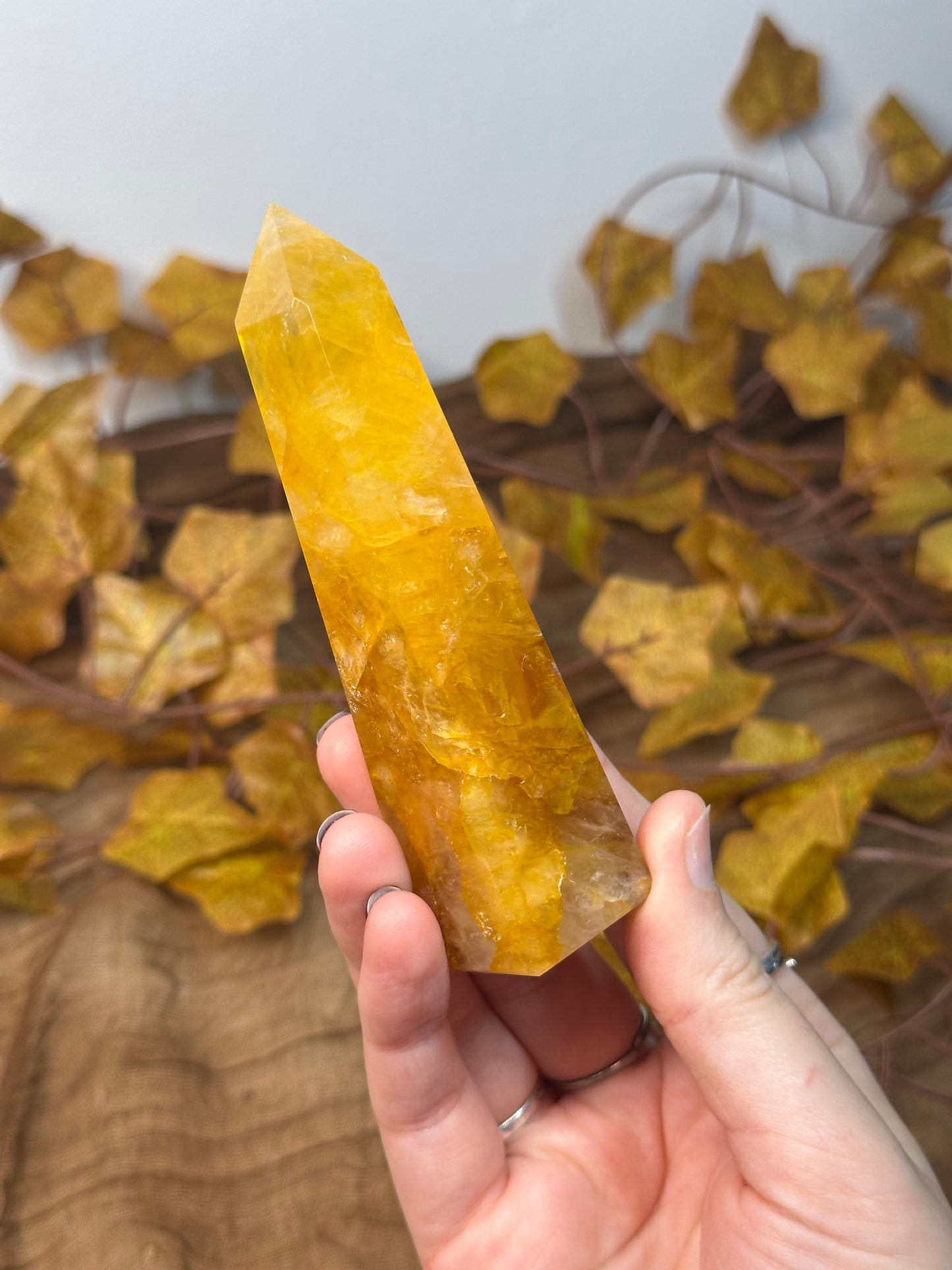 Golden Healer Obelisk