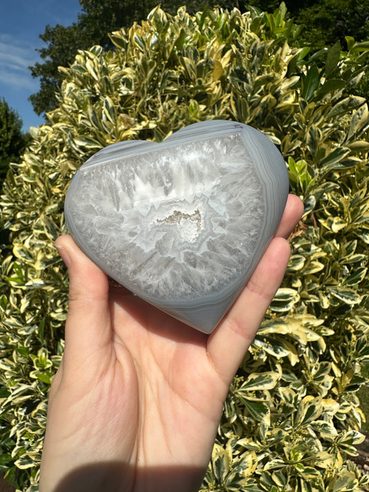 Agate Heart
