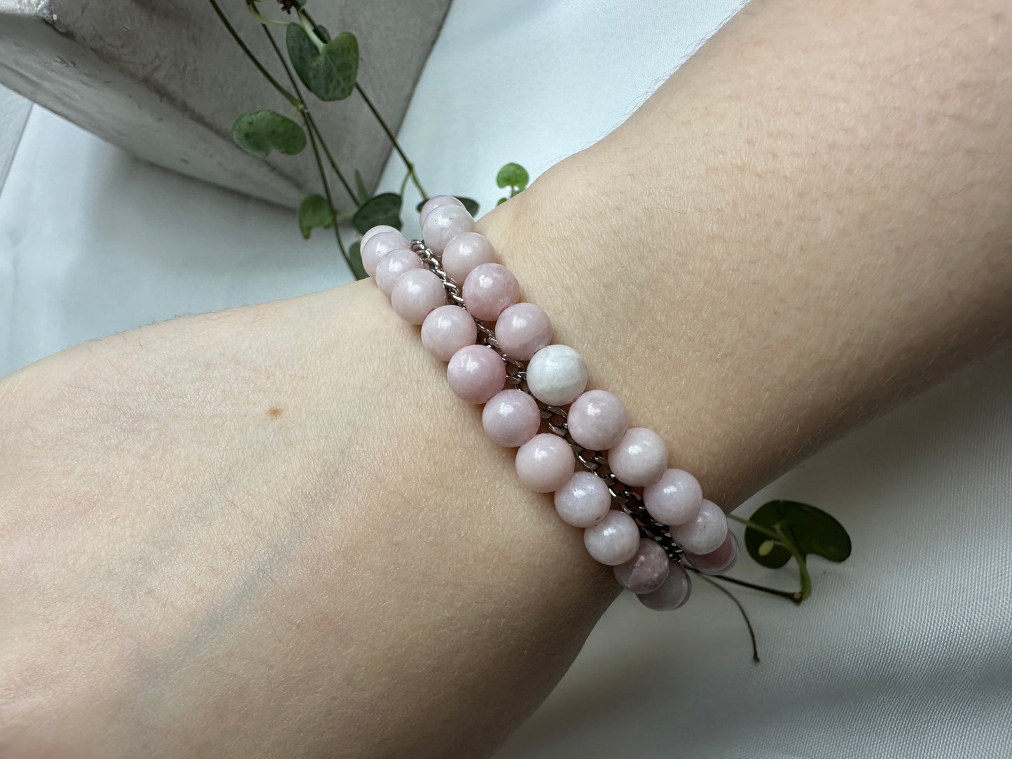 6mm Beaded Bracelets